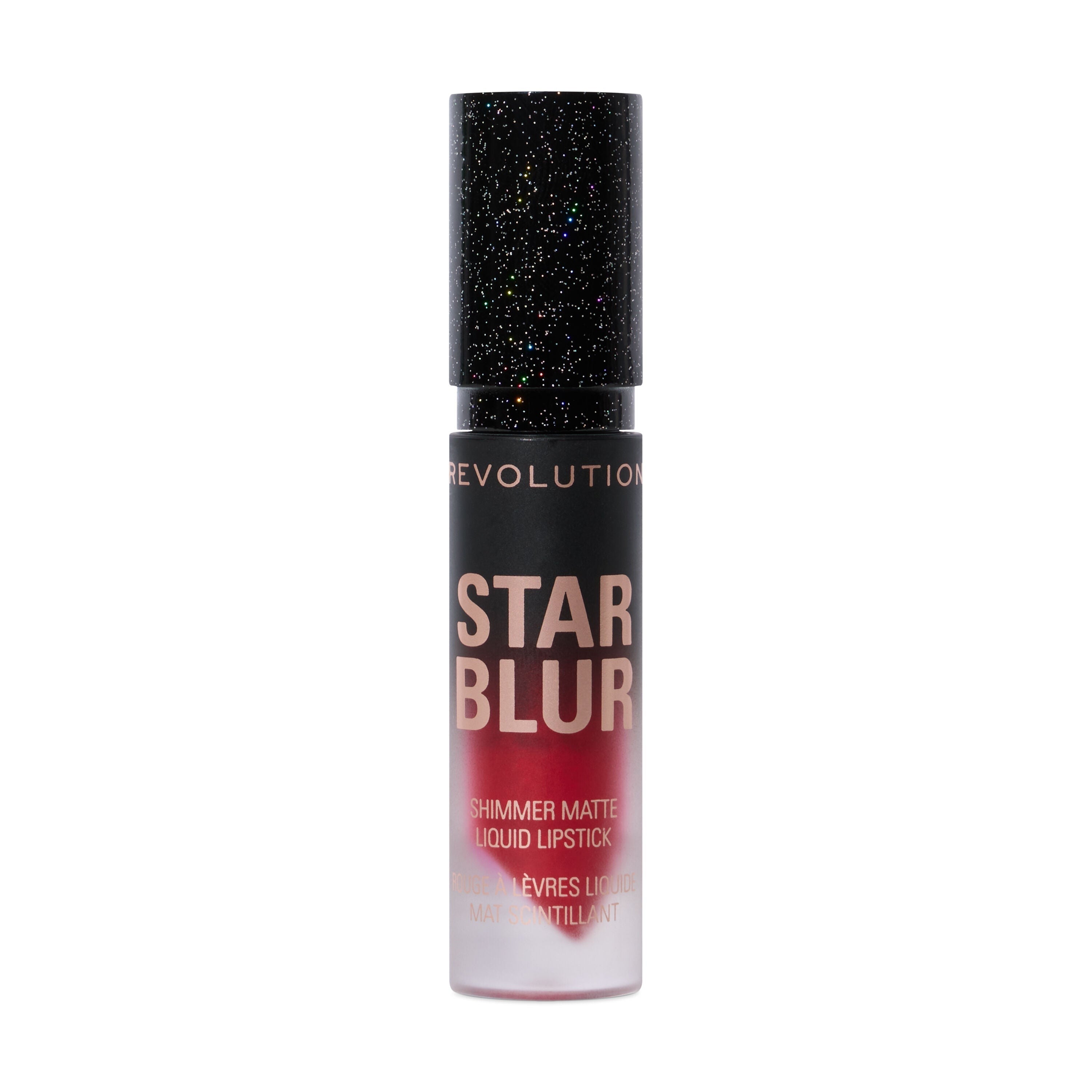 Revolution Star Blur Shimmer Matte Liquid Lip