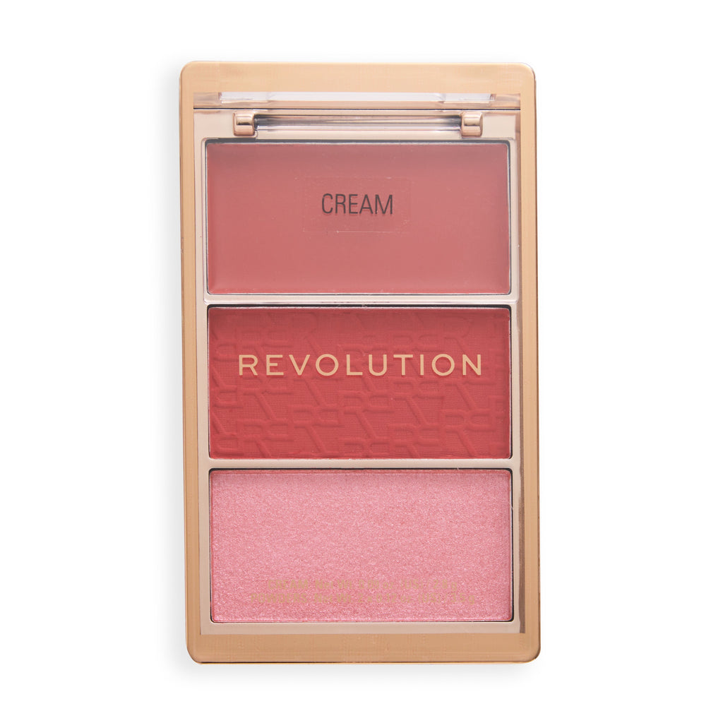 Revolution Blush Icon Palette