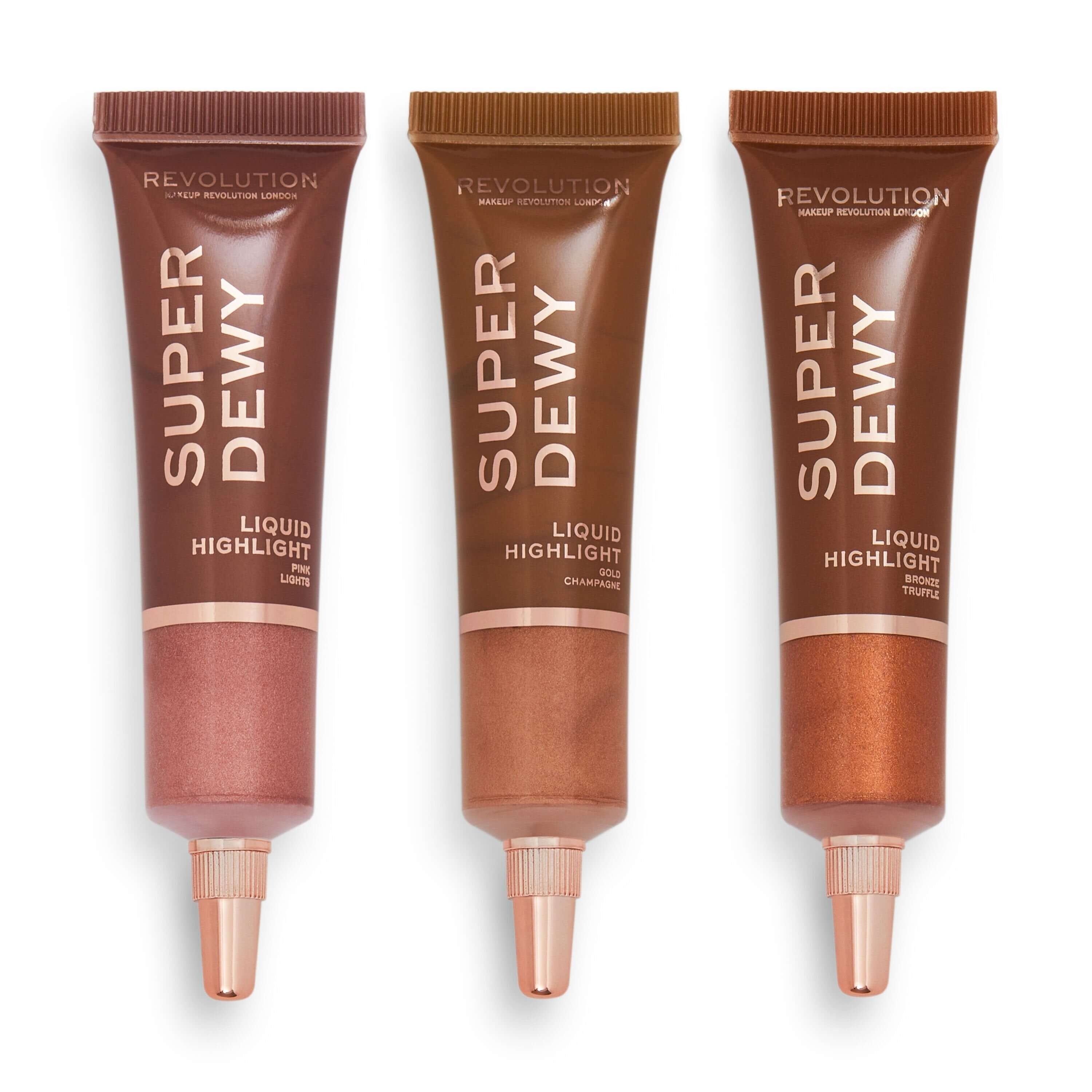 Revolution Superdewy Liquid Highlighter