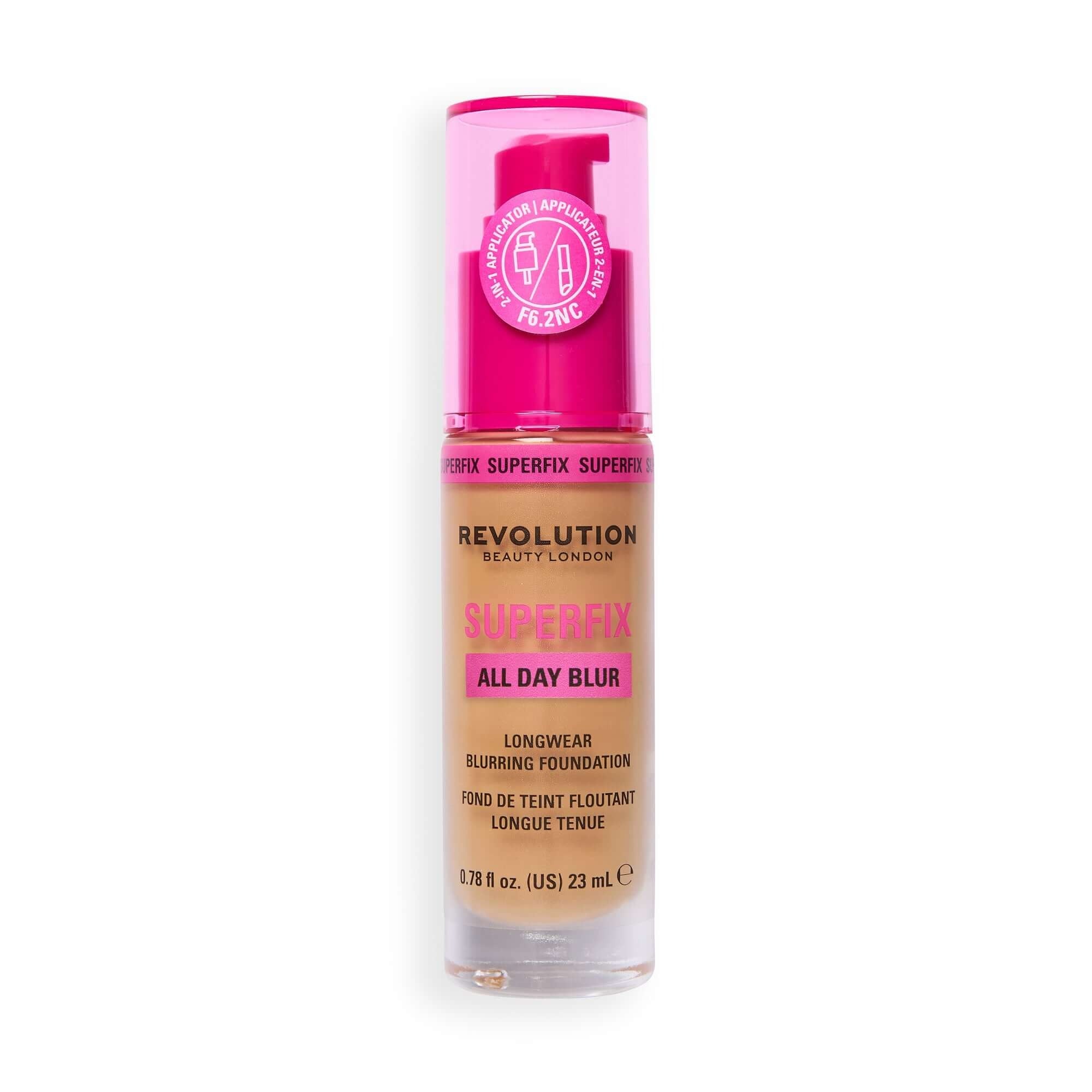 Revolution Superfix Blur Longwear Foundation