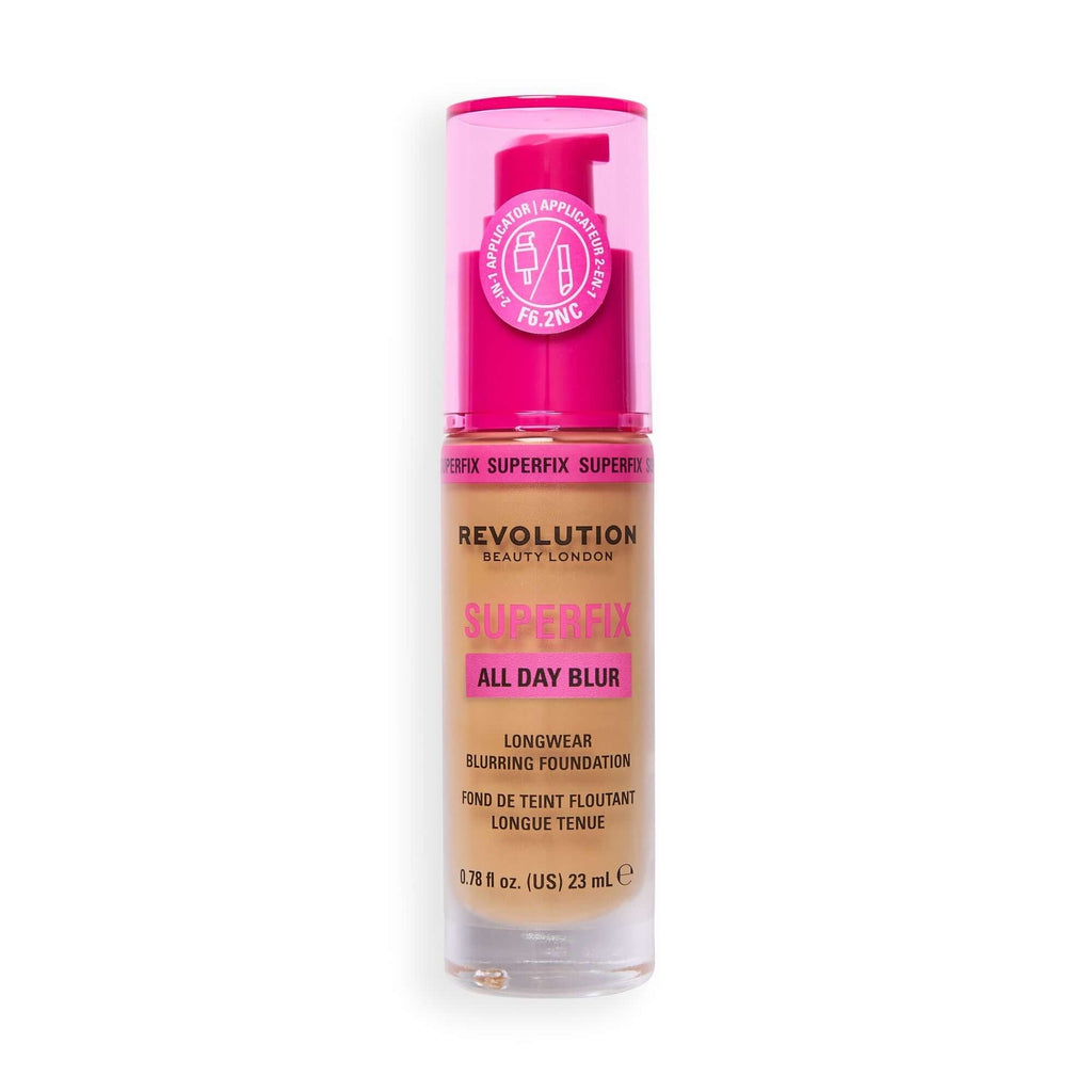 Revolution Superfix Blur Longwear Foundation