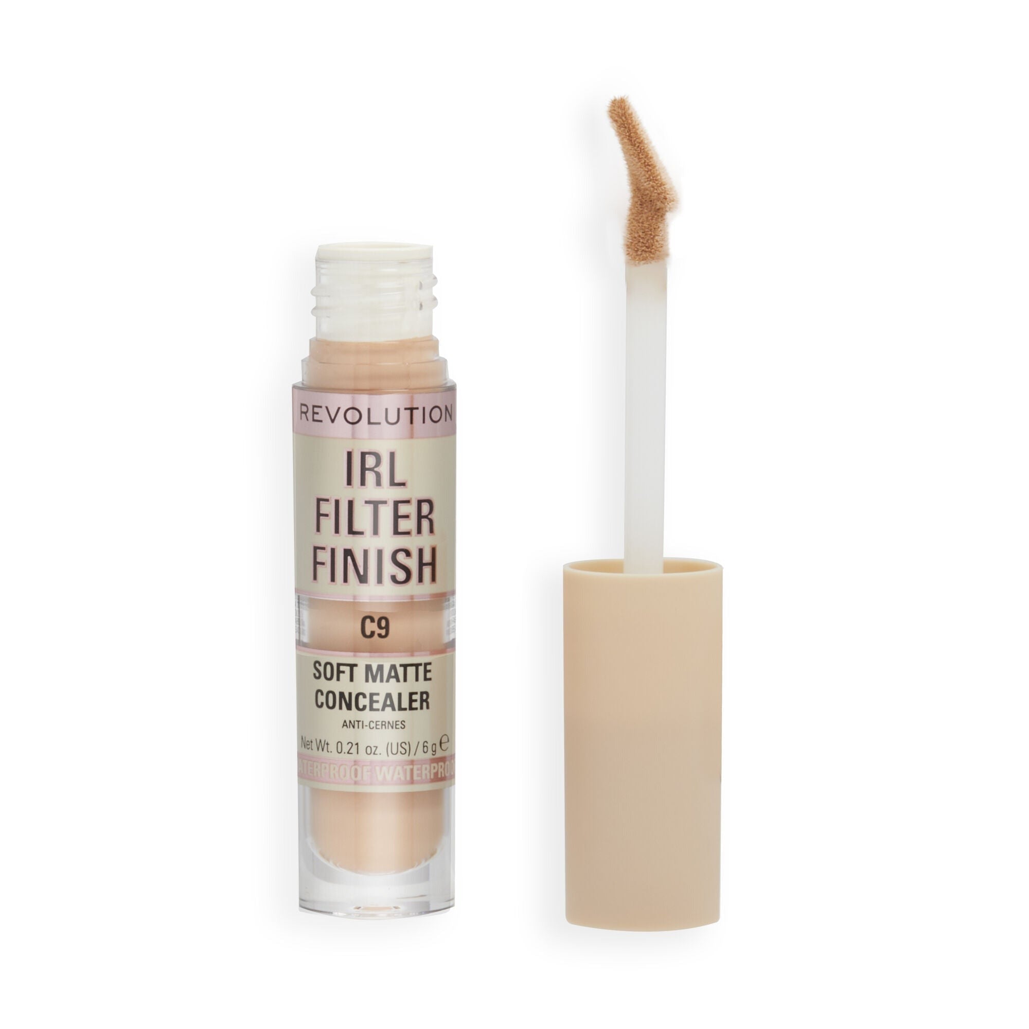 Revolution IRL Filter Finish Concealer