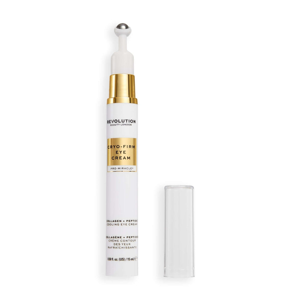 Revolution Pro Miracle Cryo-Firm Collagen + Peptide Eye Cream