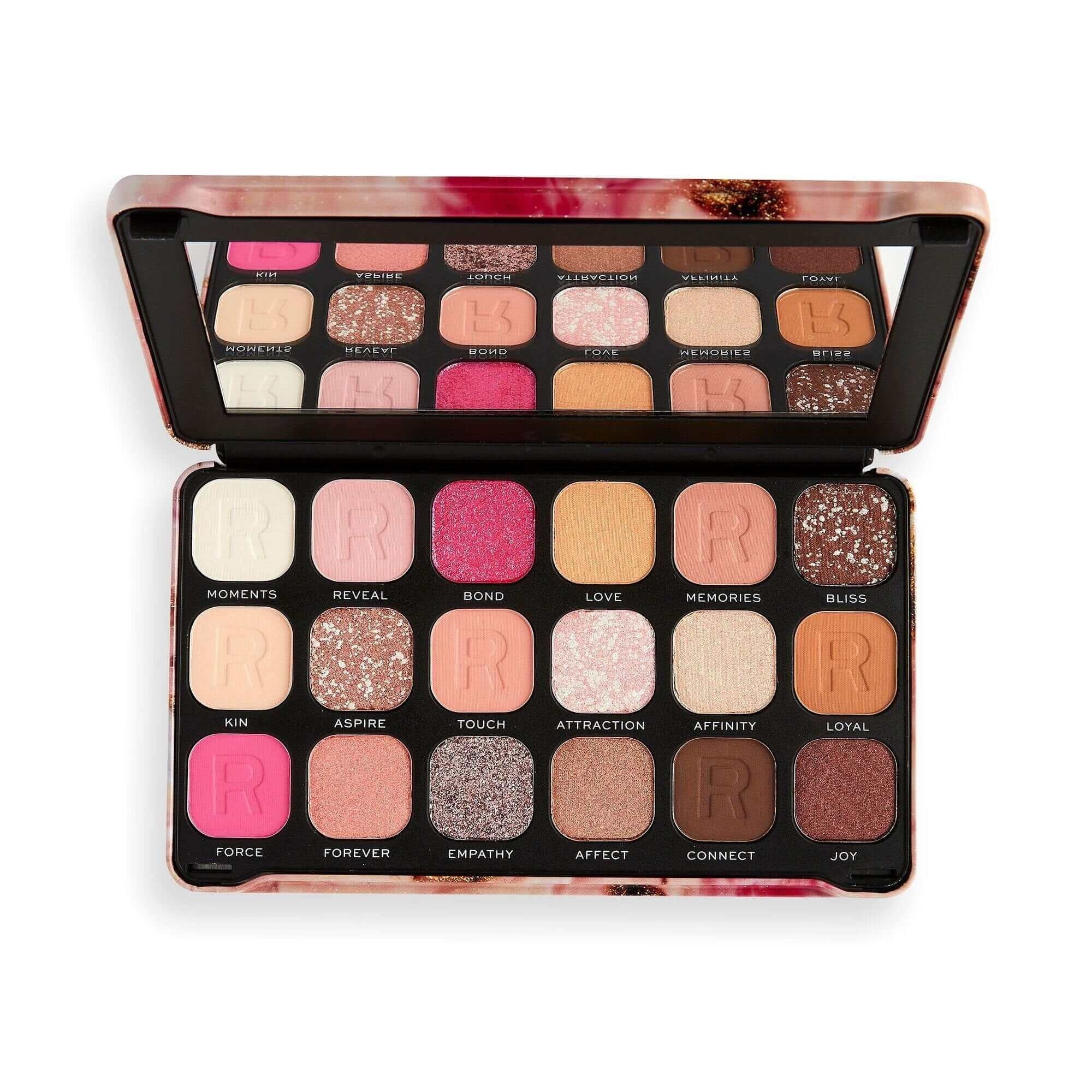 Revolution Forever Flawless Affinity Eyeshadow Palette