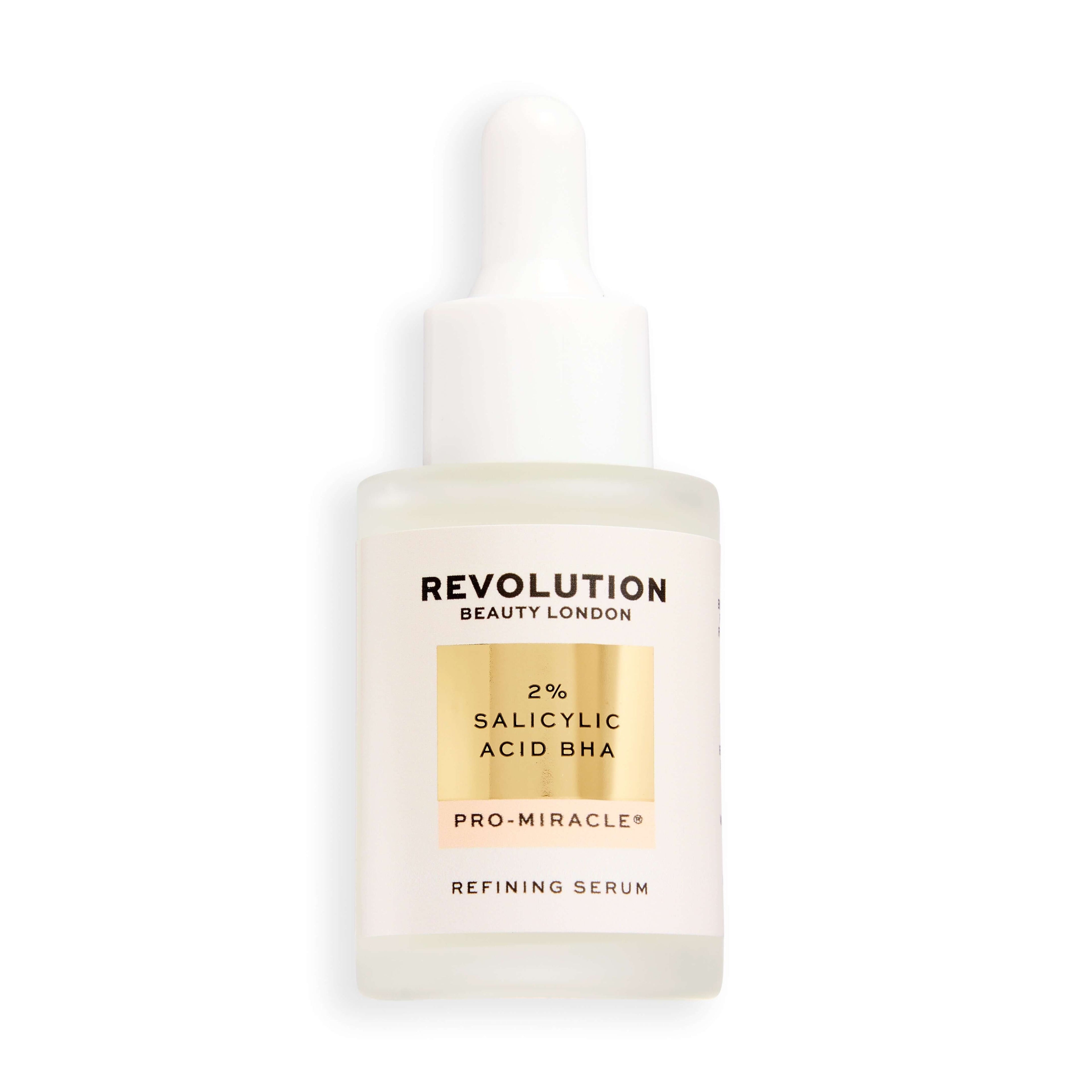Revolution Pro Miracle 2% Salicylic Acid BHA Anti Blemish Serum