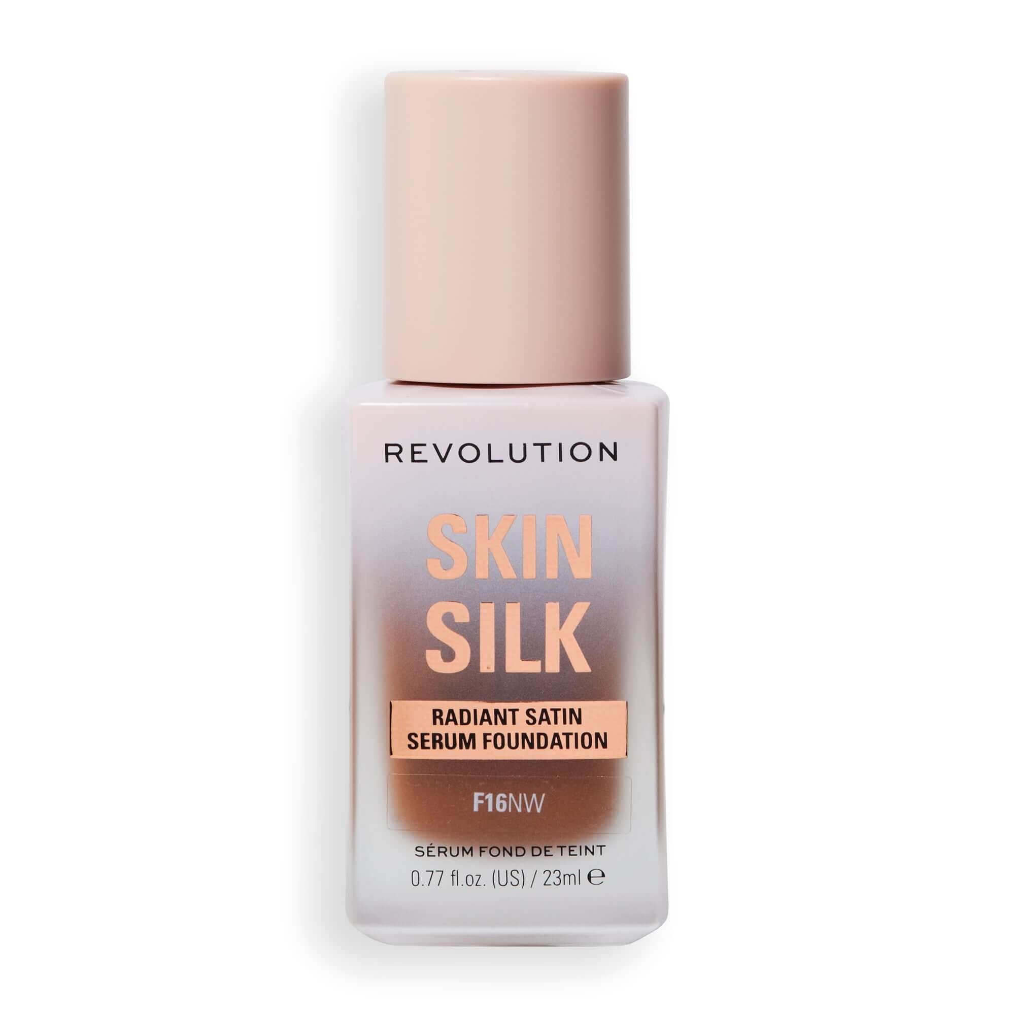 Revolution Skin Silk Serum Foundation