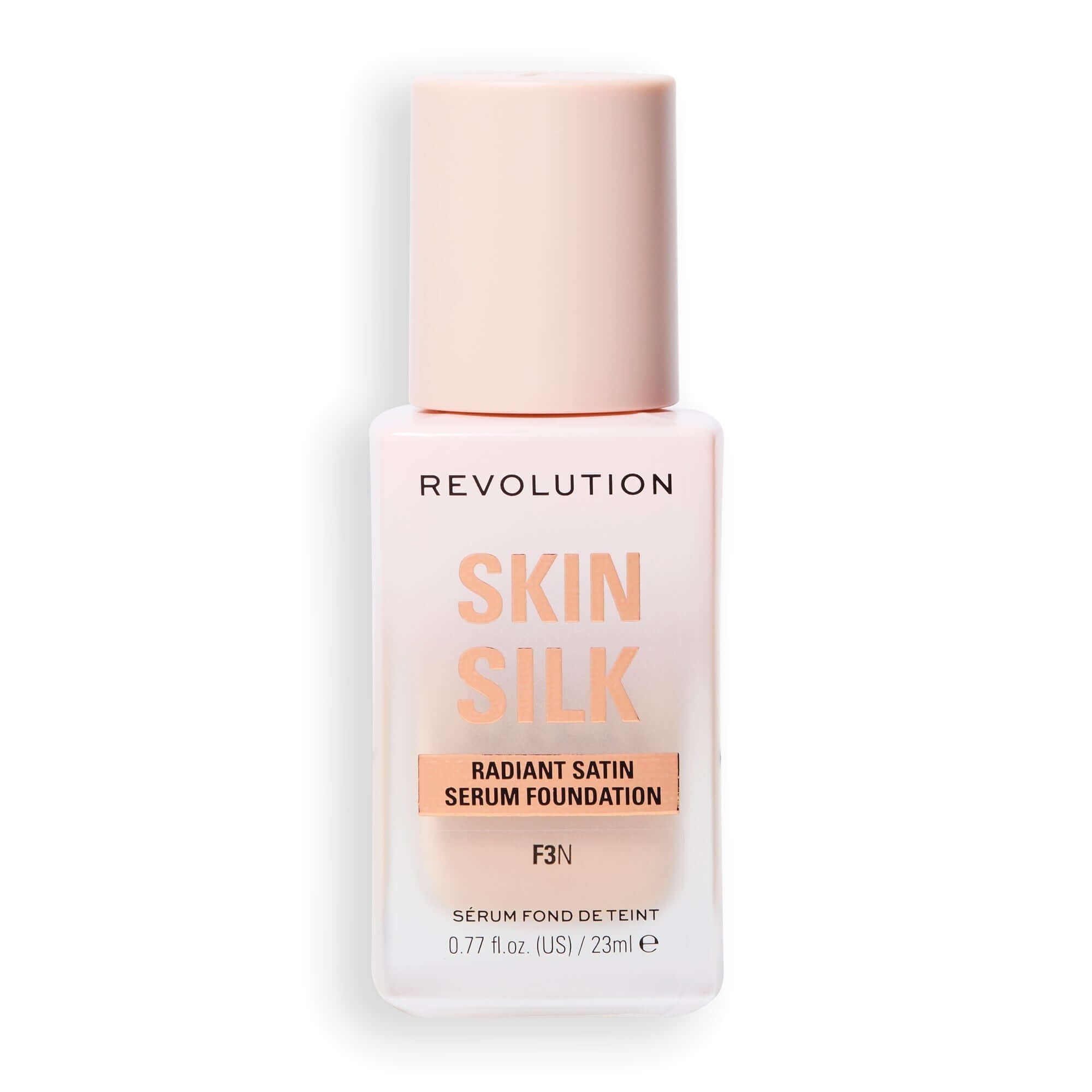 Revolution Skin Silk Serum Foundation