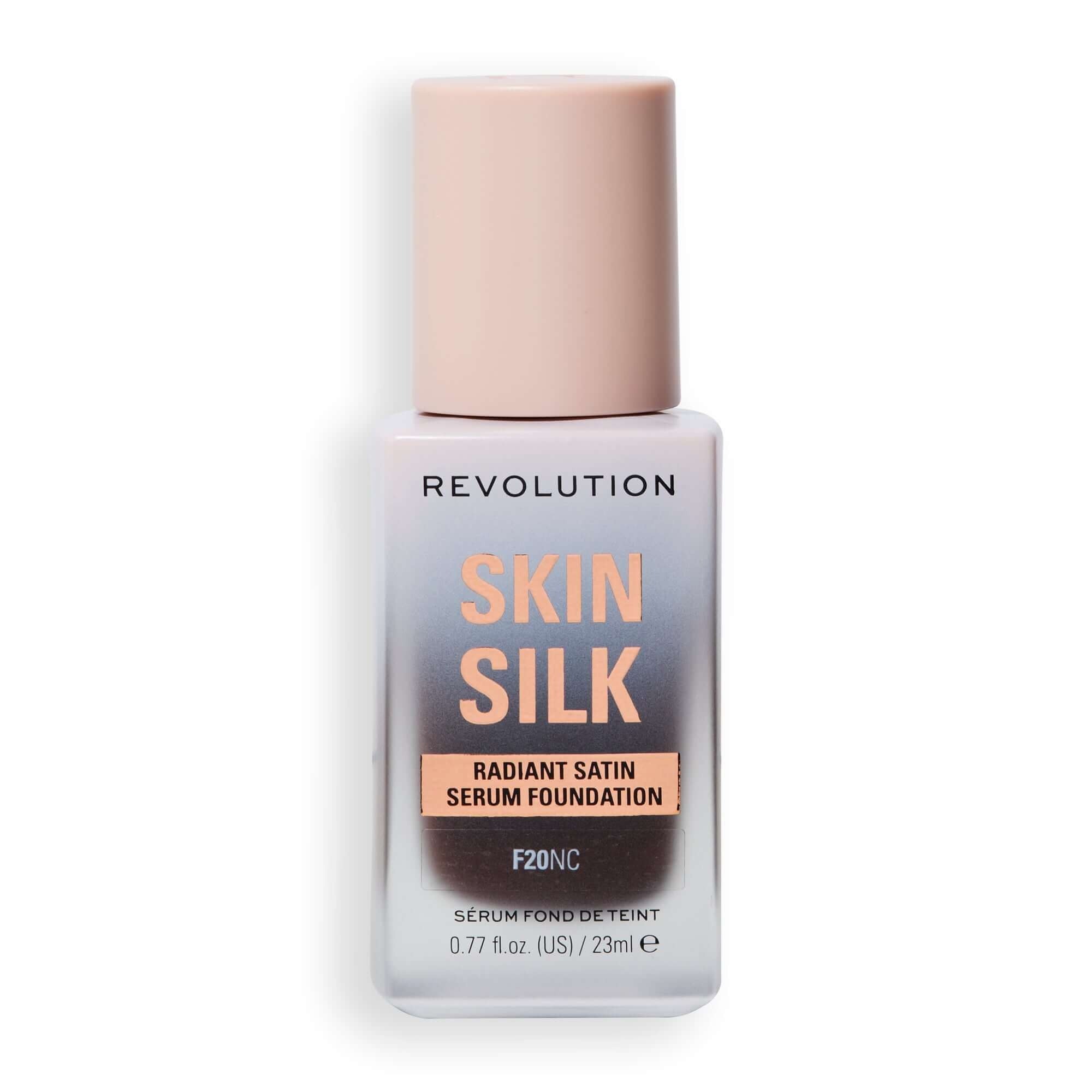 Revolution Skin Silk Serum Foundation