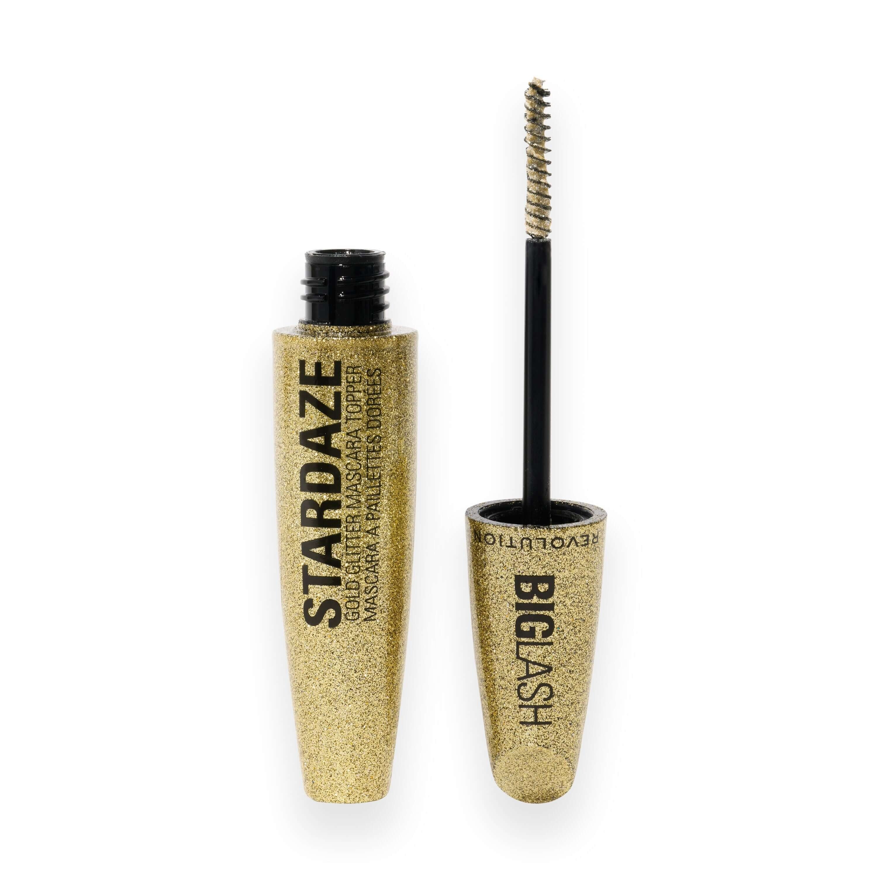 Revolution Big Lash Stardaze Hair & Brow Glitter Mascara Topper