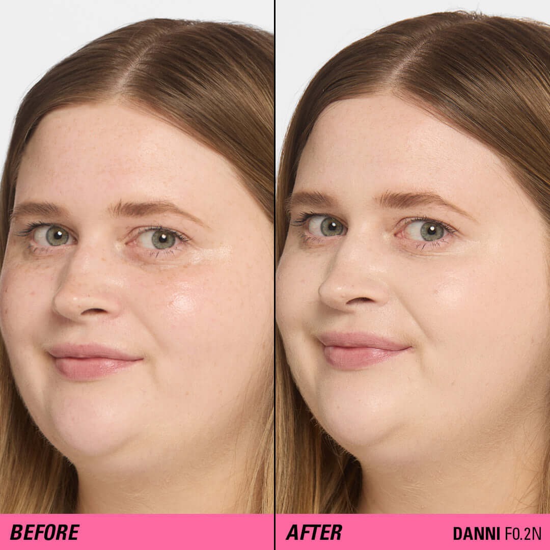 Revolution Superfix Blur Longwear Foundation