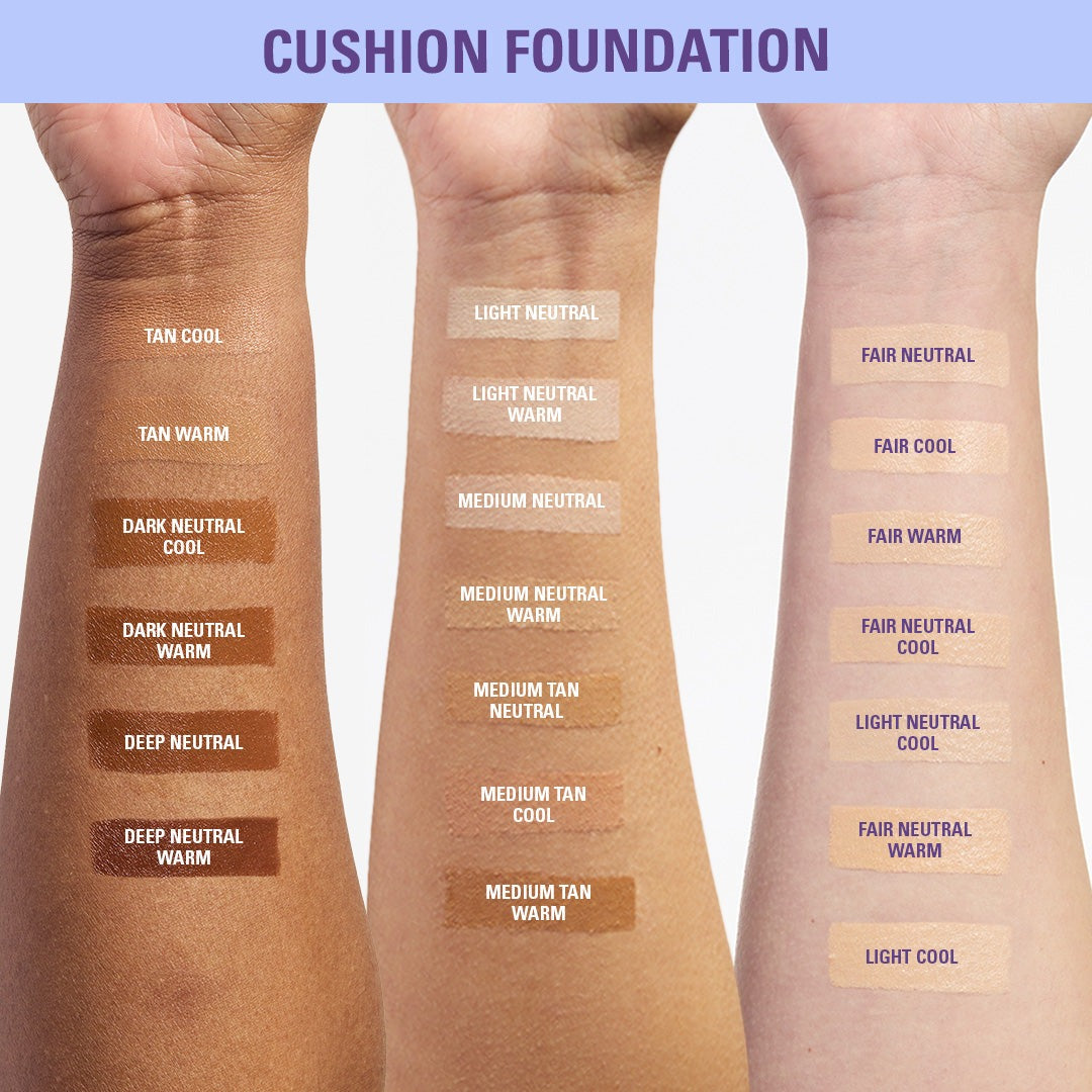Revolution Superdewy Cushion Foundation