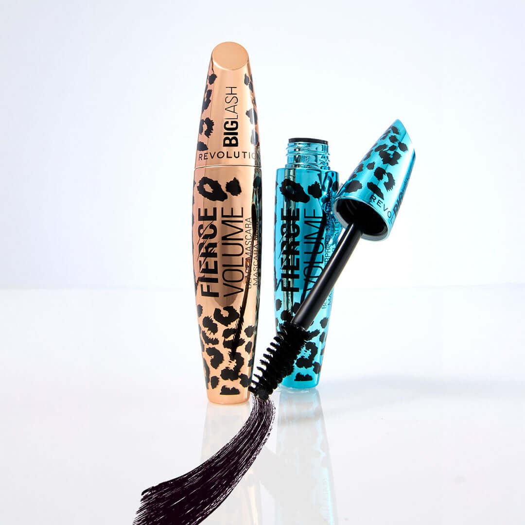 Revolution Big Lash Fierce Colour Mascara