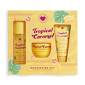 I Heart Revolution Tropical Caramel Bath & Body Gift Set