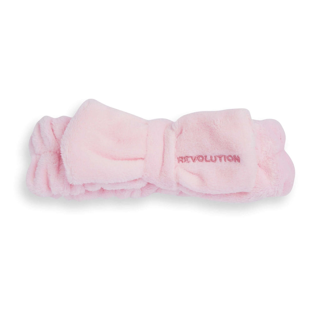 Revolution Skin Pretty Pink Bow Headband