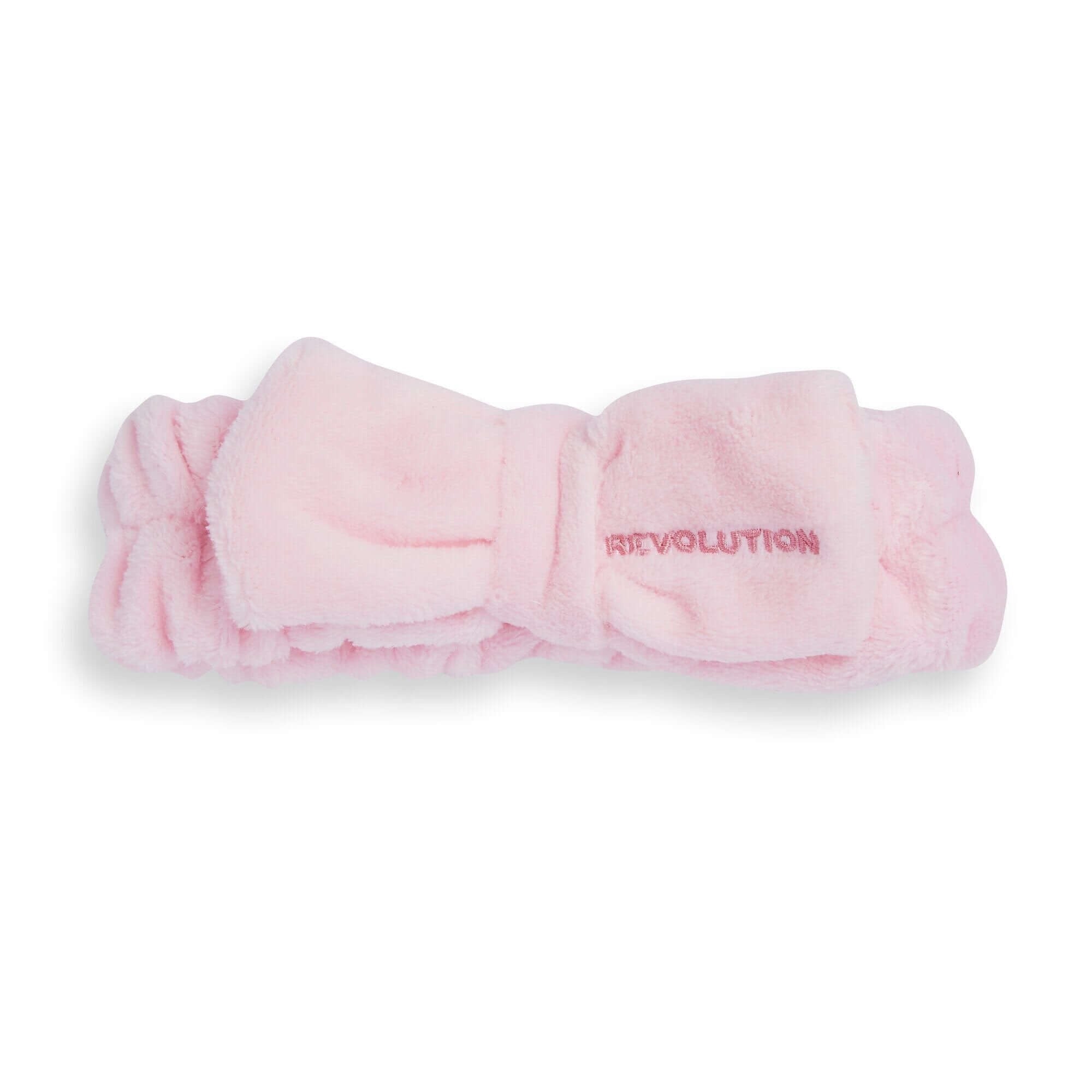 Revolution Skin Pretty Pink Bow Headband