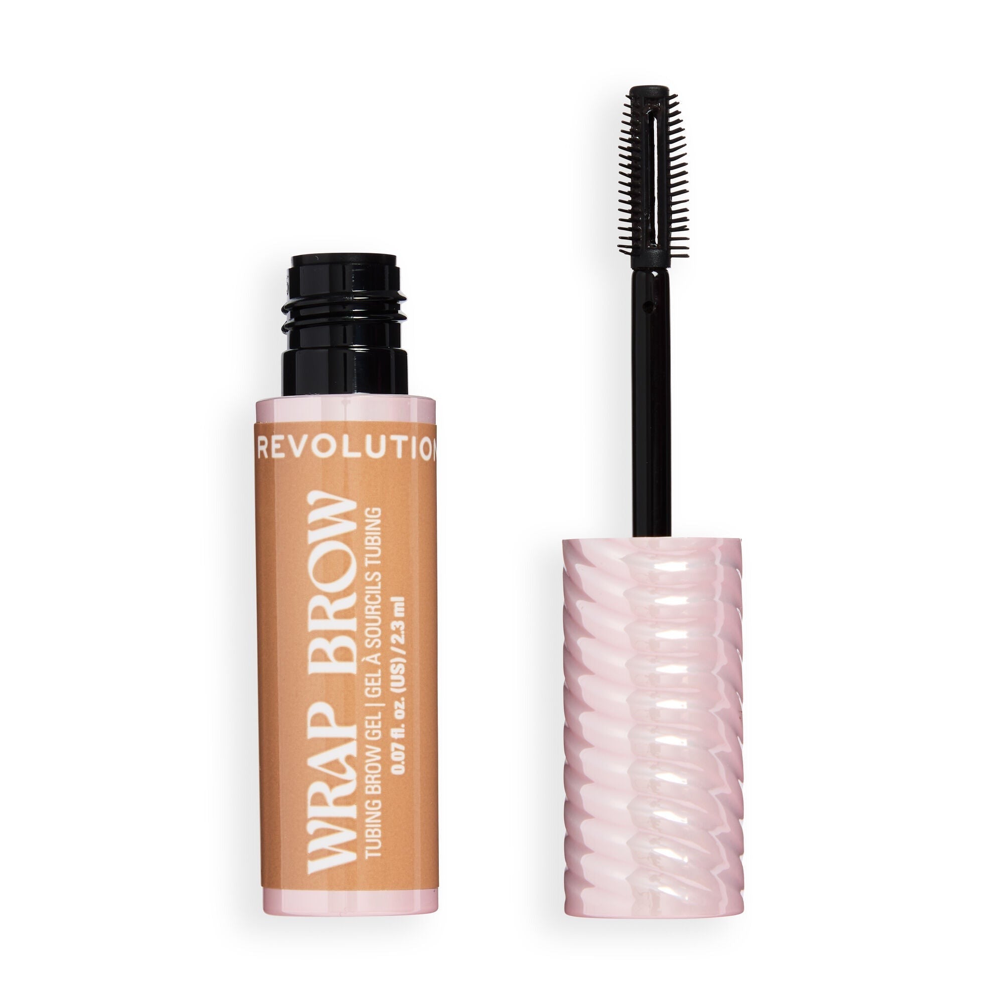 Revolution Wrap Brow Tubing Brow Gel