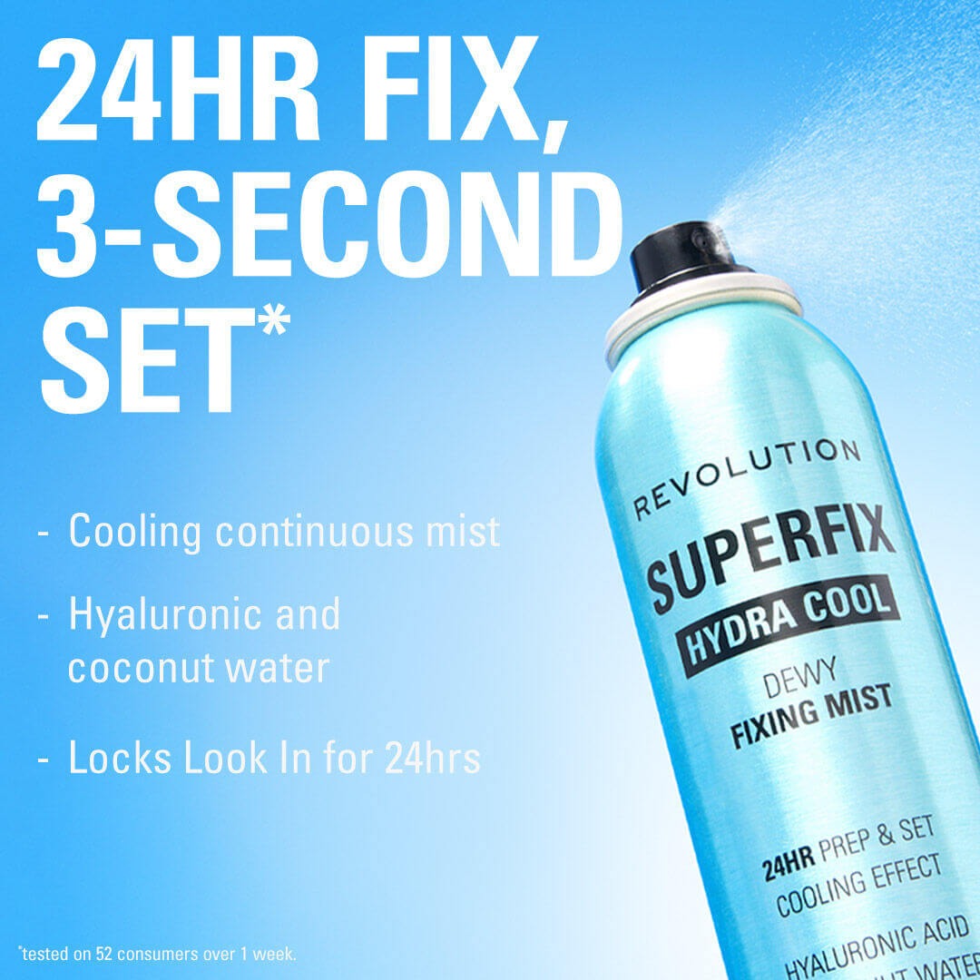 Revolution Superfix Fixing Mist