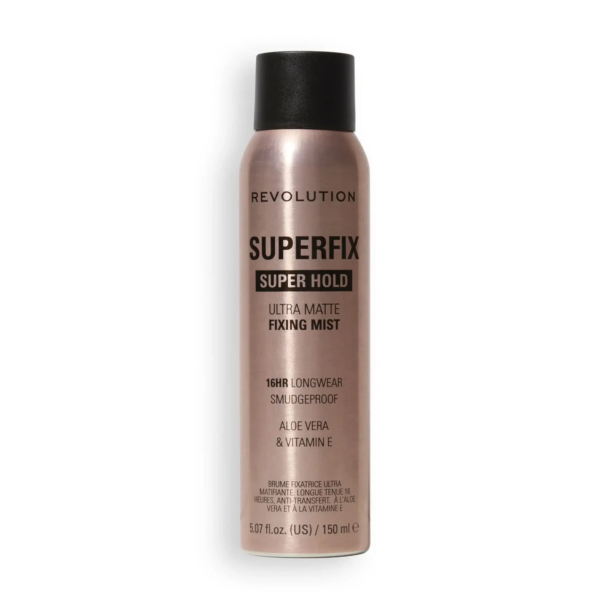 Revolution Superfix Prep & Fix Duo
