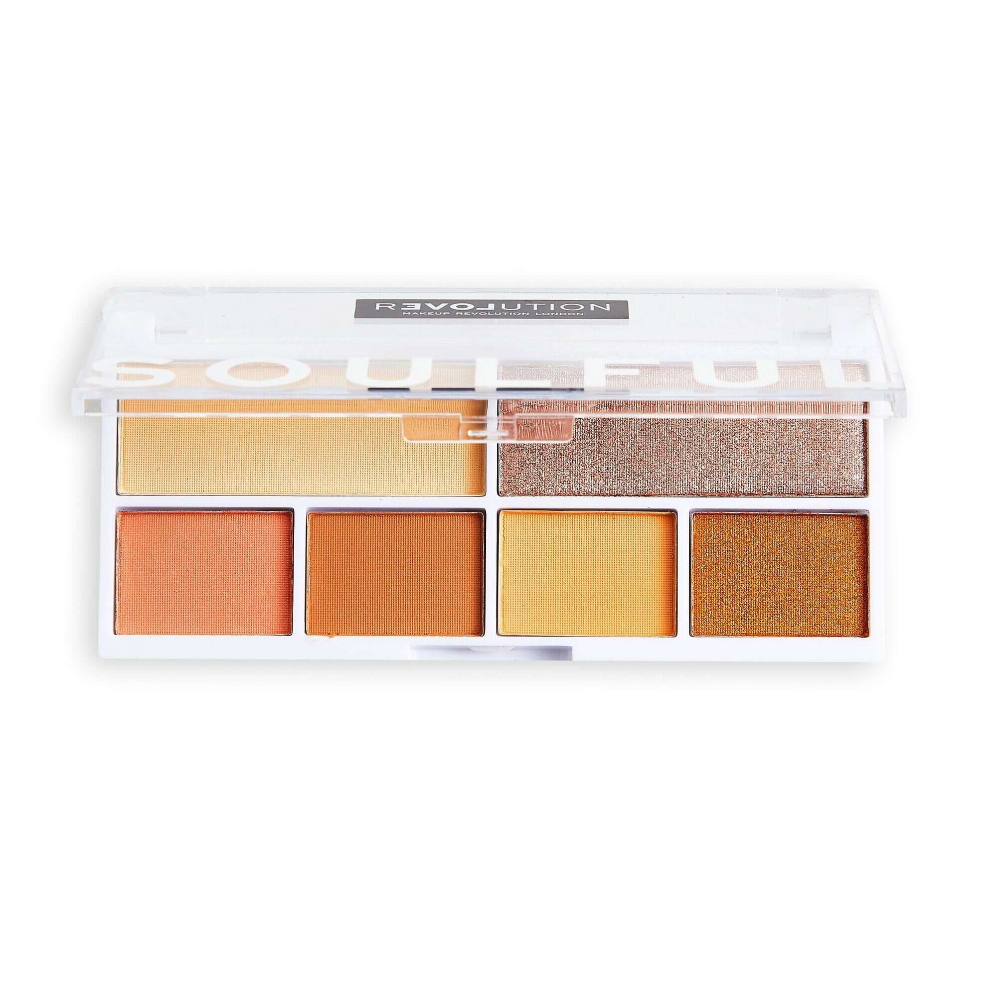 Relove Colour Play Soulful Eyeshadow Palette