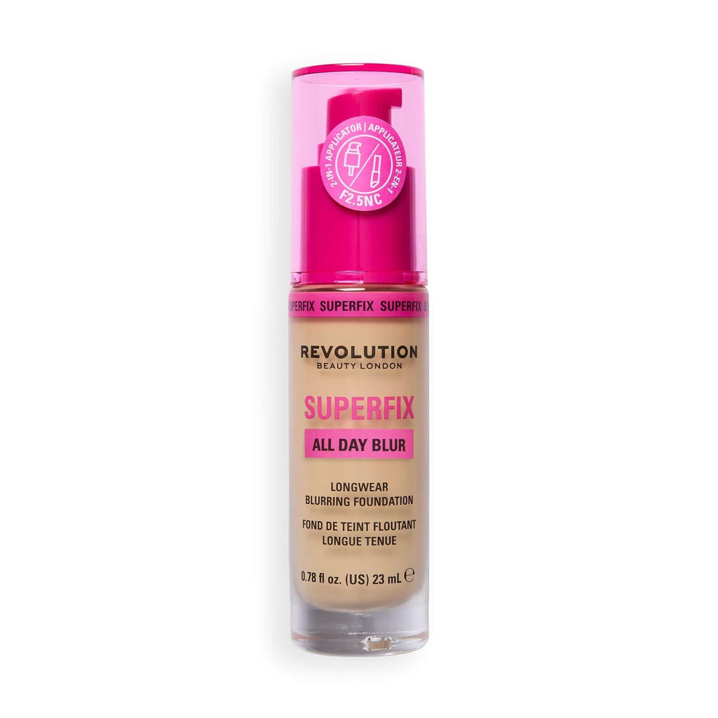 Revolution Superfix Blur Longwear Foundation