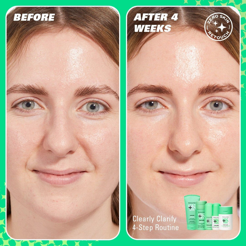 Revolution Skin Cloud Clear Niacinamide & IPC Clarifying Moisturiser