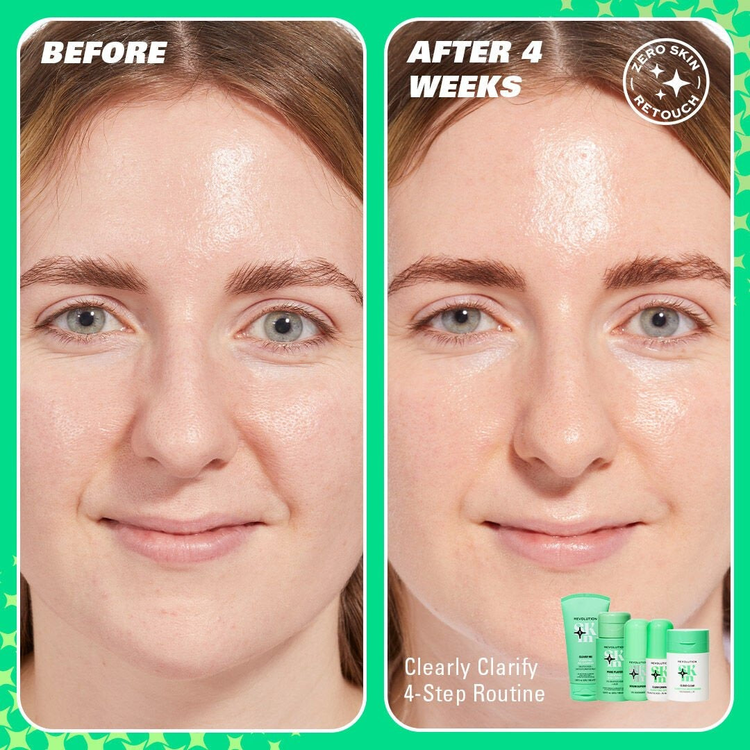 Revolution Skin Cloud Clear Niacinamide & IPC Clarifying Moisturiser