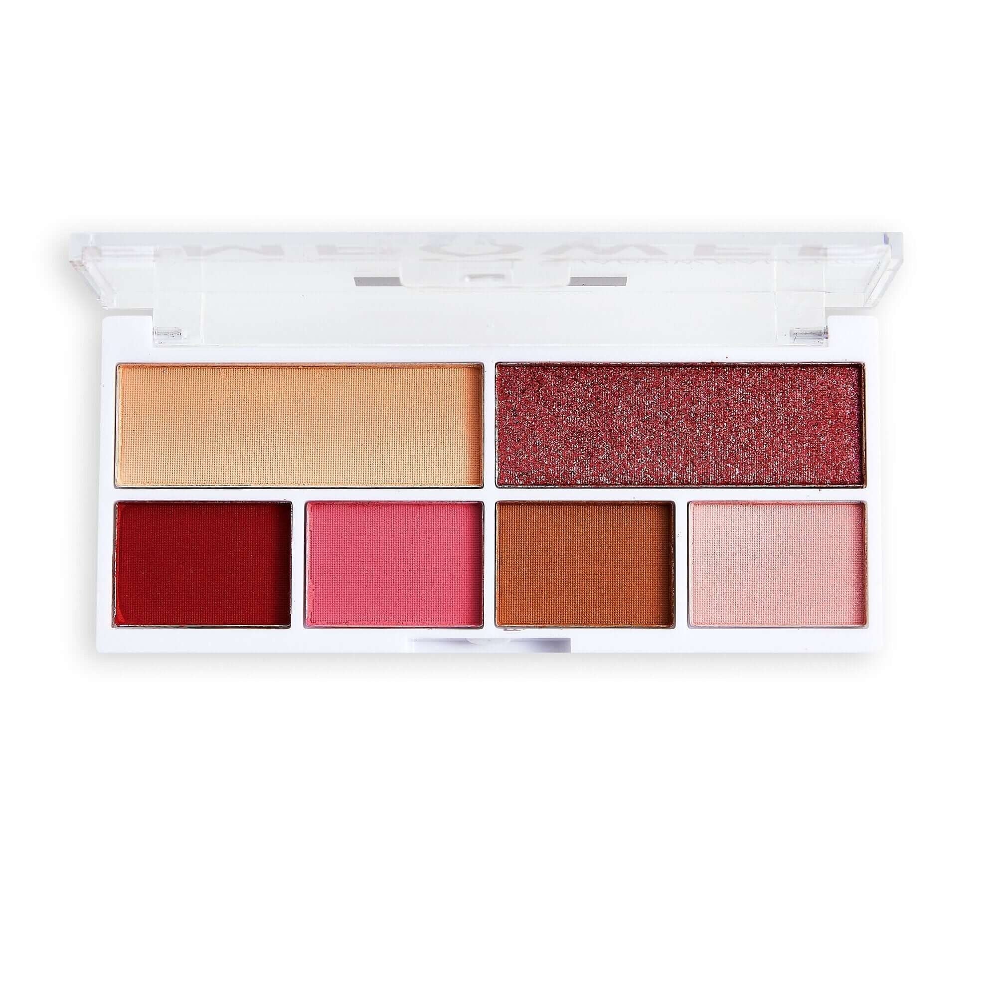 Relove Colour Play Empower Eyeshadow Palette