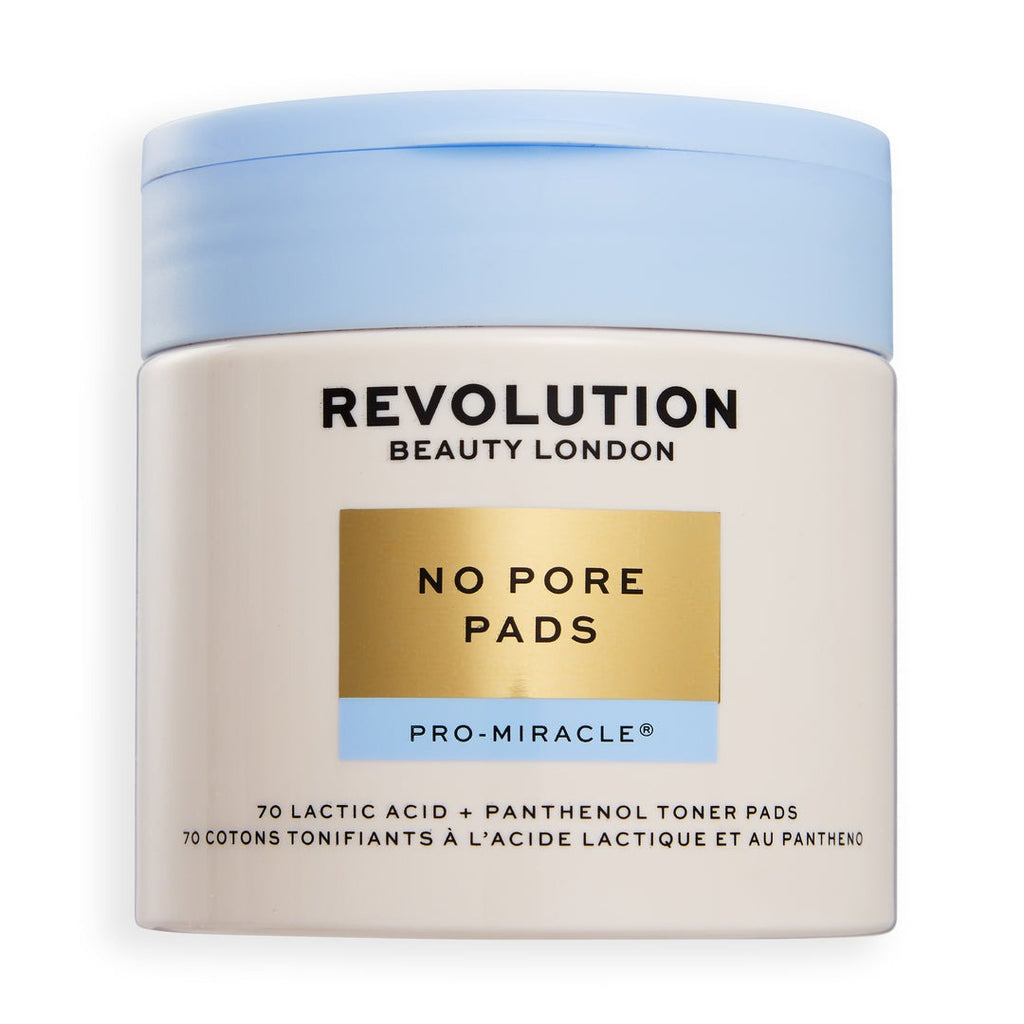 Revolution Pro Miracle No Pore Pads