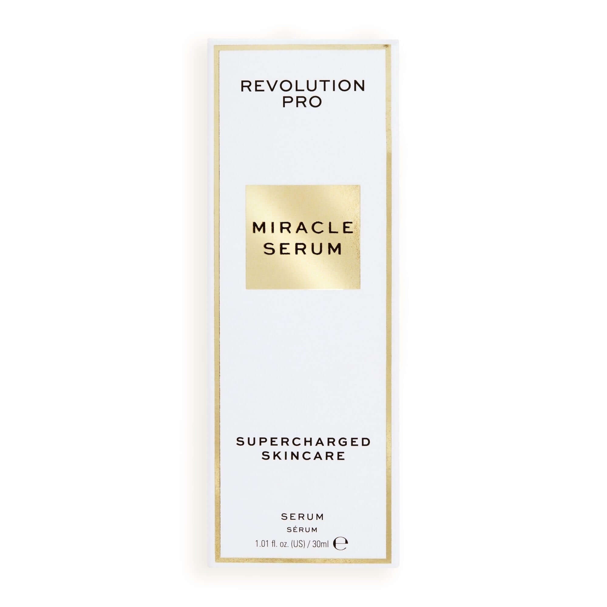 Revolution Pro Miracle Serum
