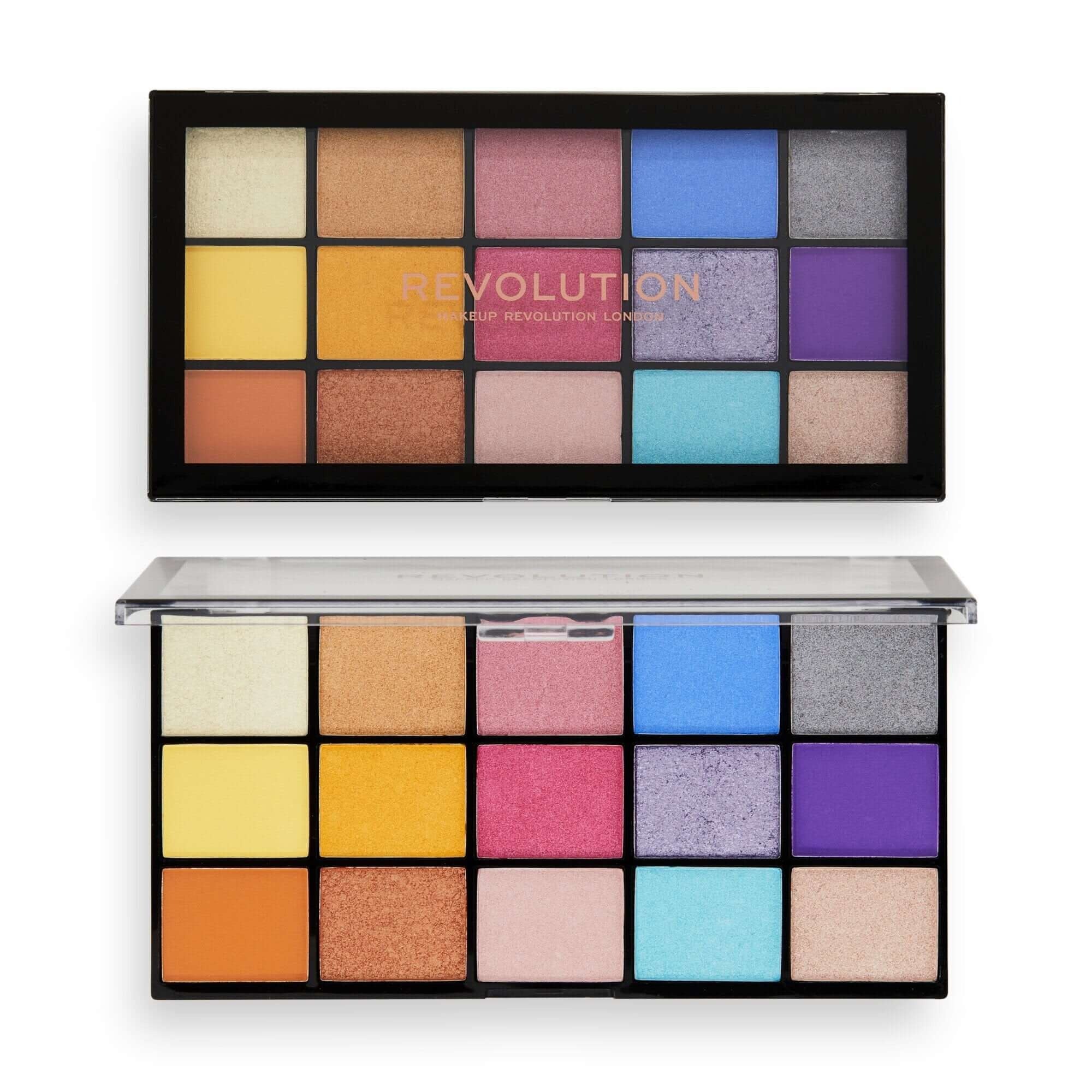 Revolution Reloaded Eyeshadow Palette Spirited Love