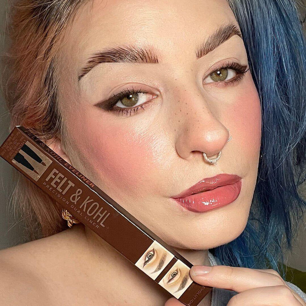 Revolution Felt & Kohl Eyeliner