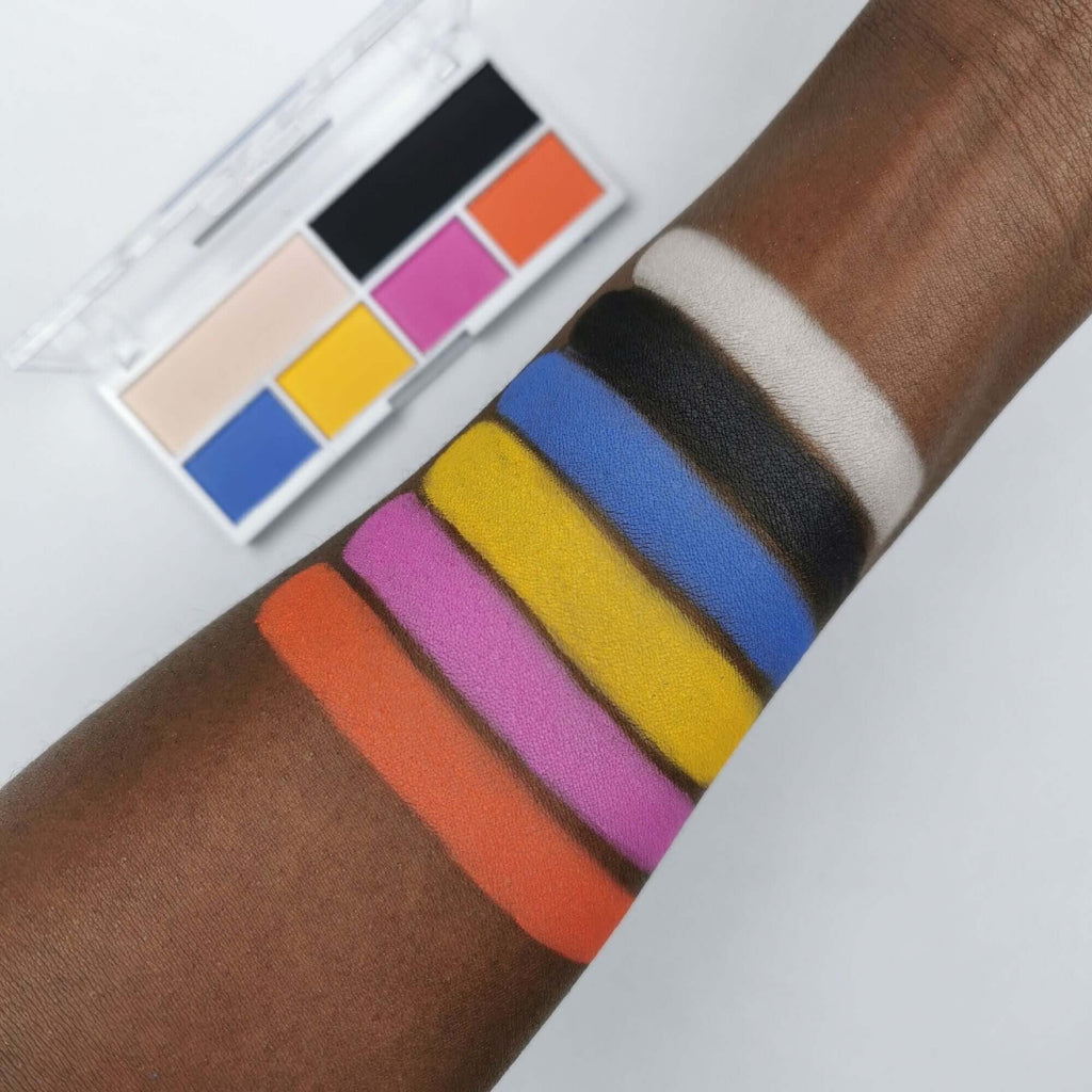 Relove Colour Play Dreamer Eyeshadow Palette