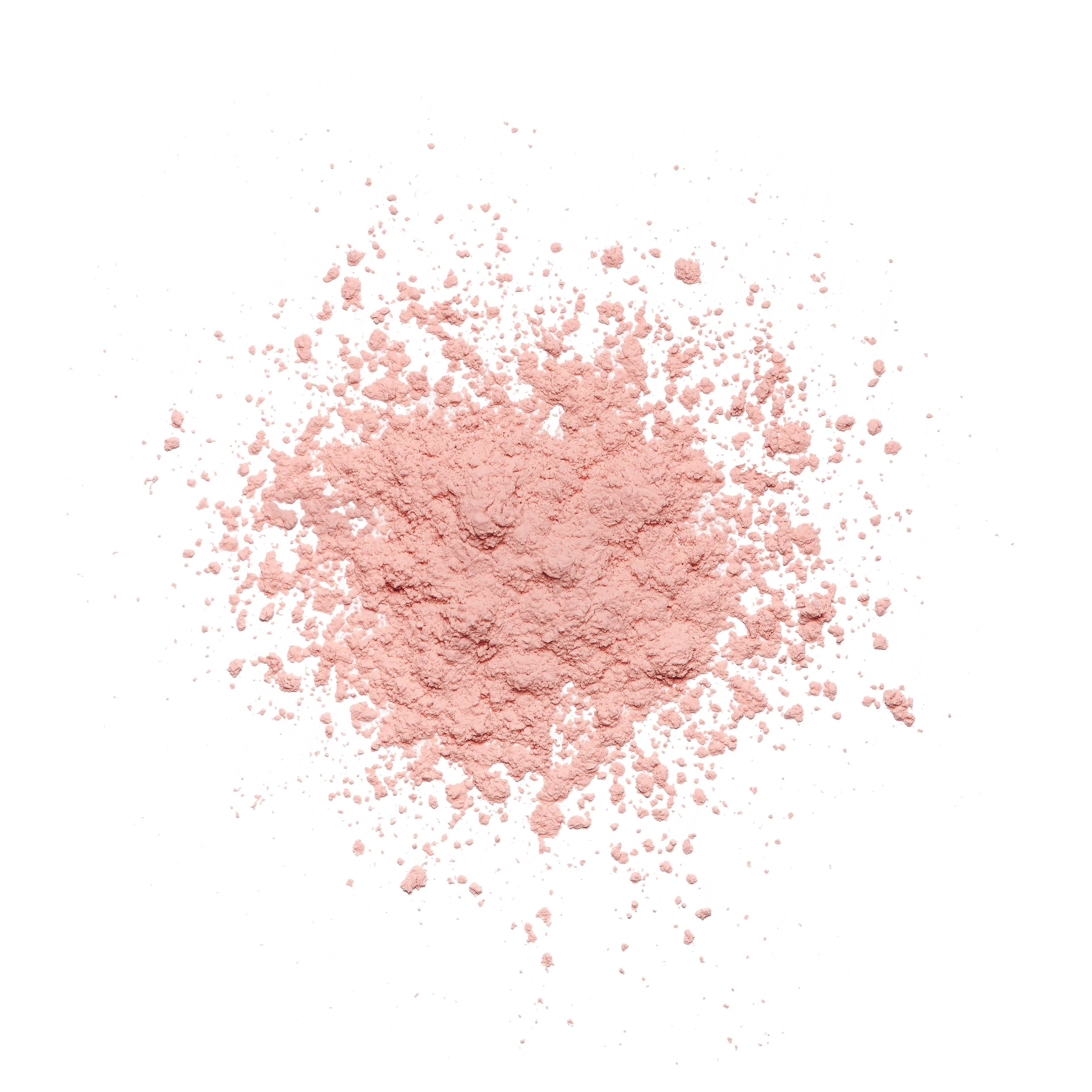 I Heart Revolution Strawberry Baking Powder Pink