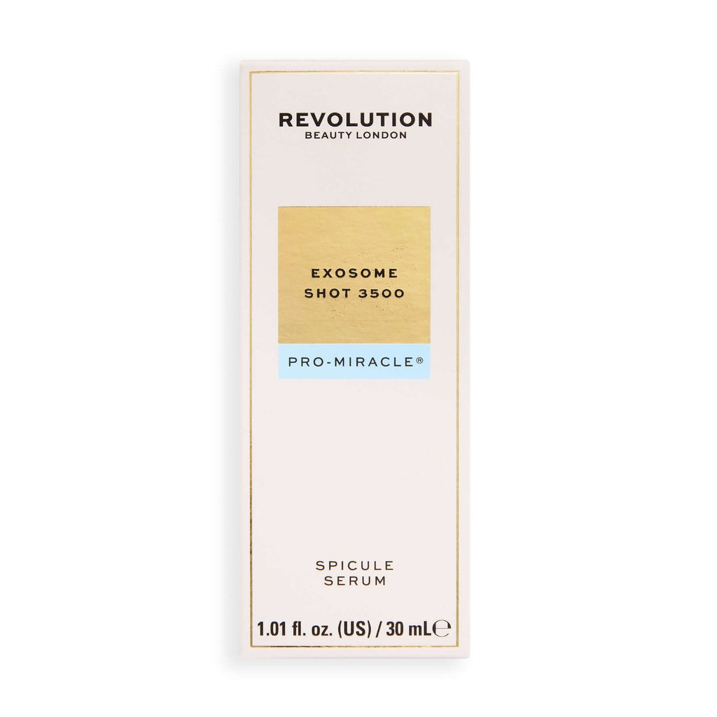 Revolution Pro Miracle Exosome Shot 3500 Spicule Serum