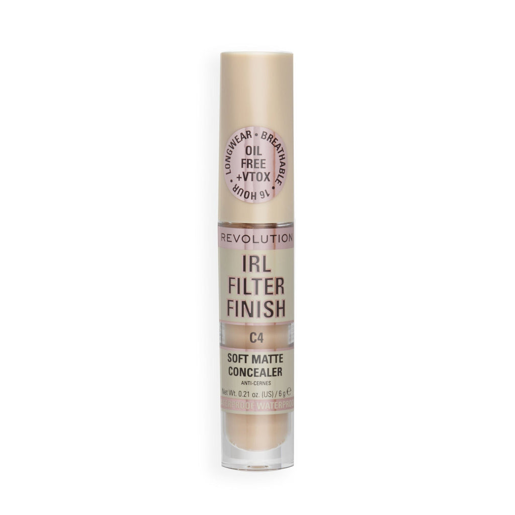 Revolution IRL Filter Finish Concealer
