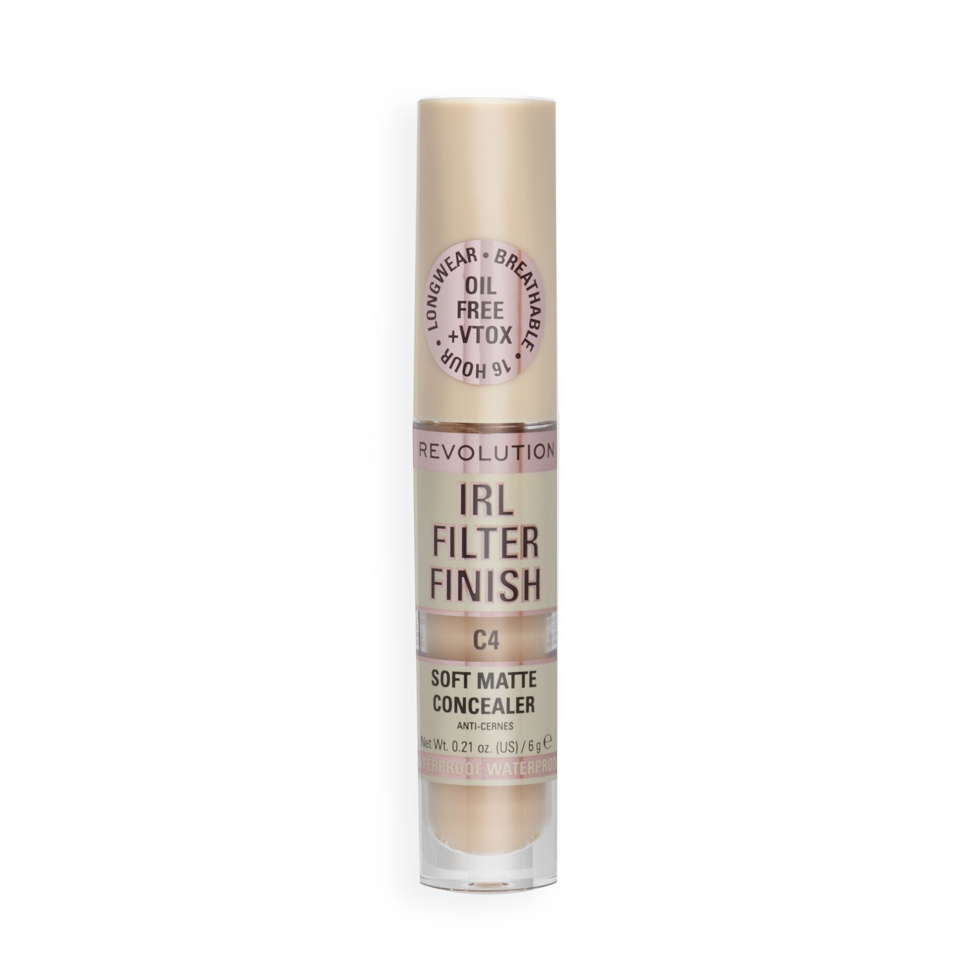 Revolution IRL Filter Finish Concealer