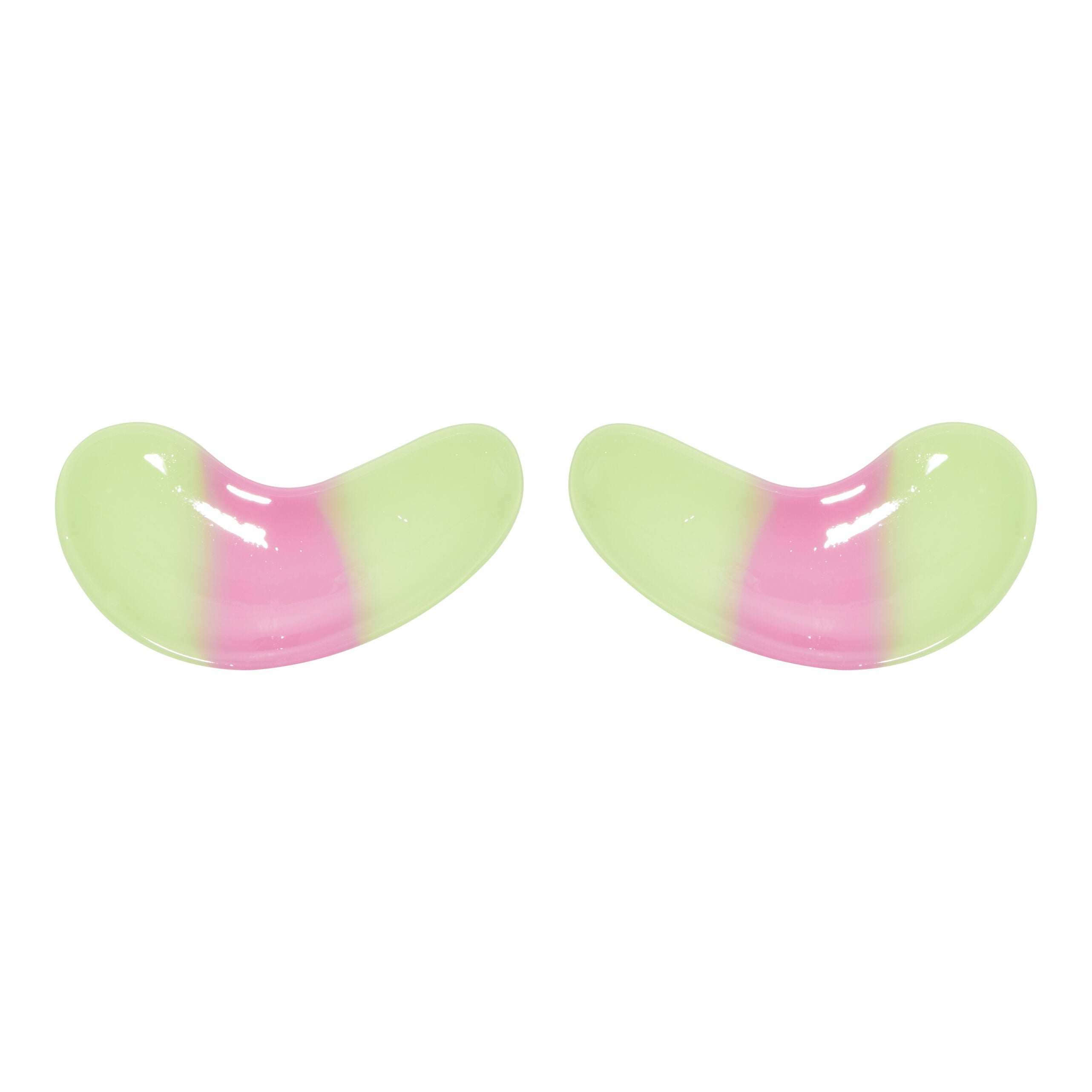 I Heart Revolution Bubble Tea Honeydew Milk Tea Undereye Patches
