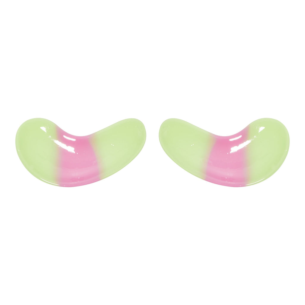 I Heart Revolution Bubble Tea Honeydew Milk Tea Undereye Patches