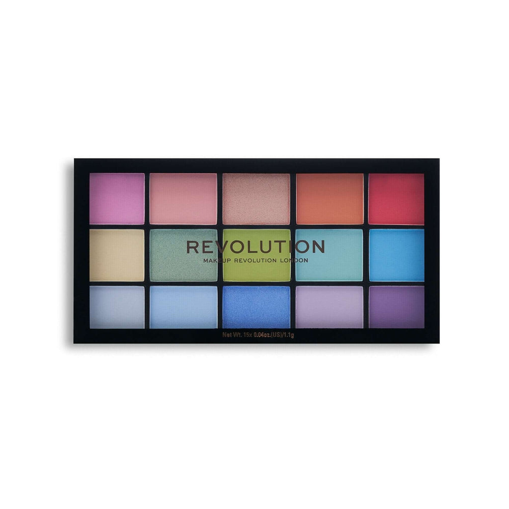 Revolution Reloaded Eyeshadow Palette Sugar Pie