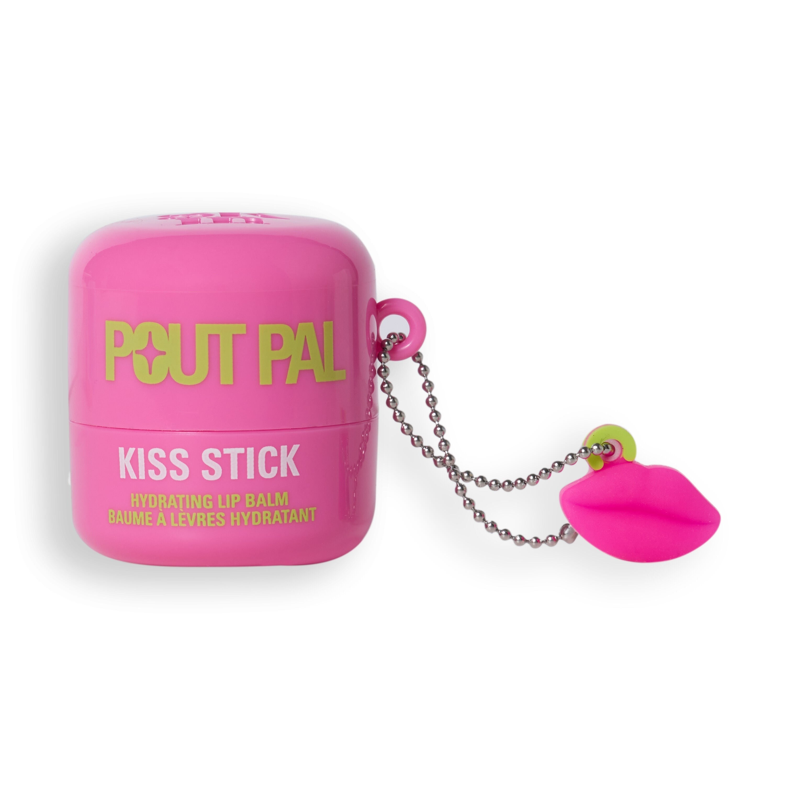 Revolution Skin Pout Pal Kiss Stick Lip Balm