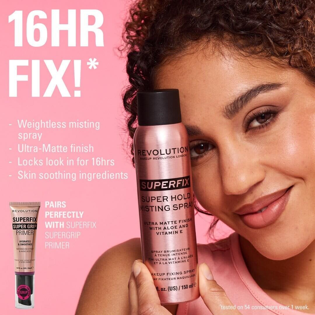 Revolution Superfix Fixing Mist