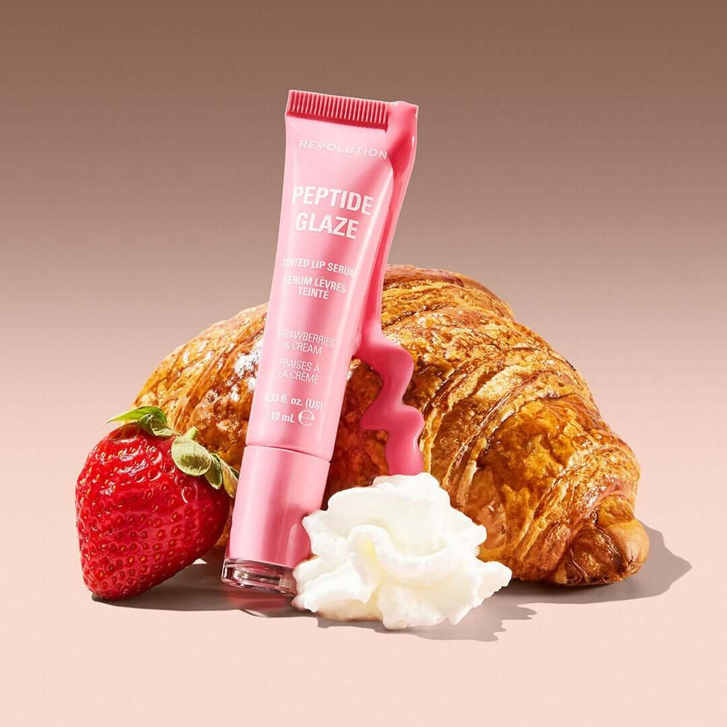 Revolution Peptide Glaze Tinted Lip Serum