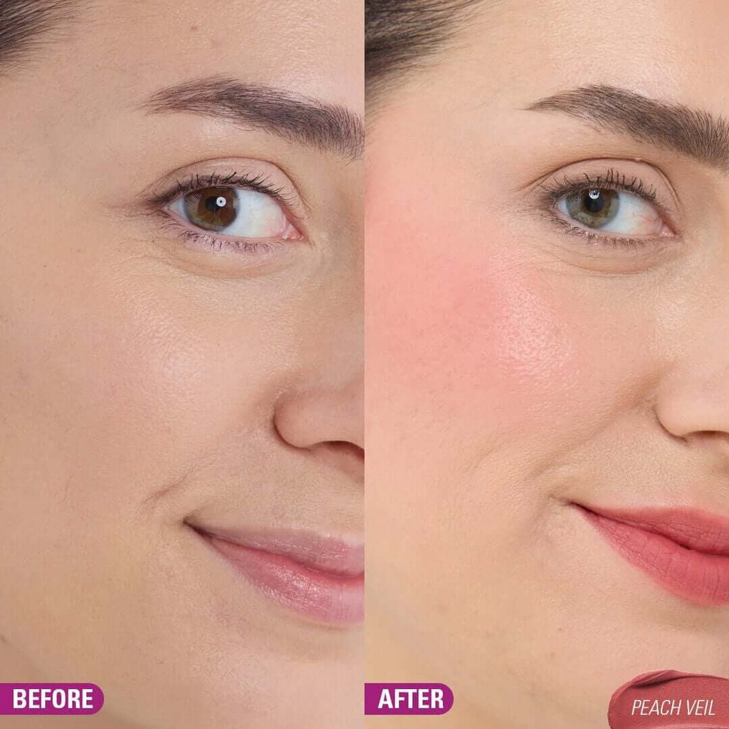 Revolution Bouncy Pudding Lip & Cheek Tint
