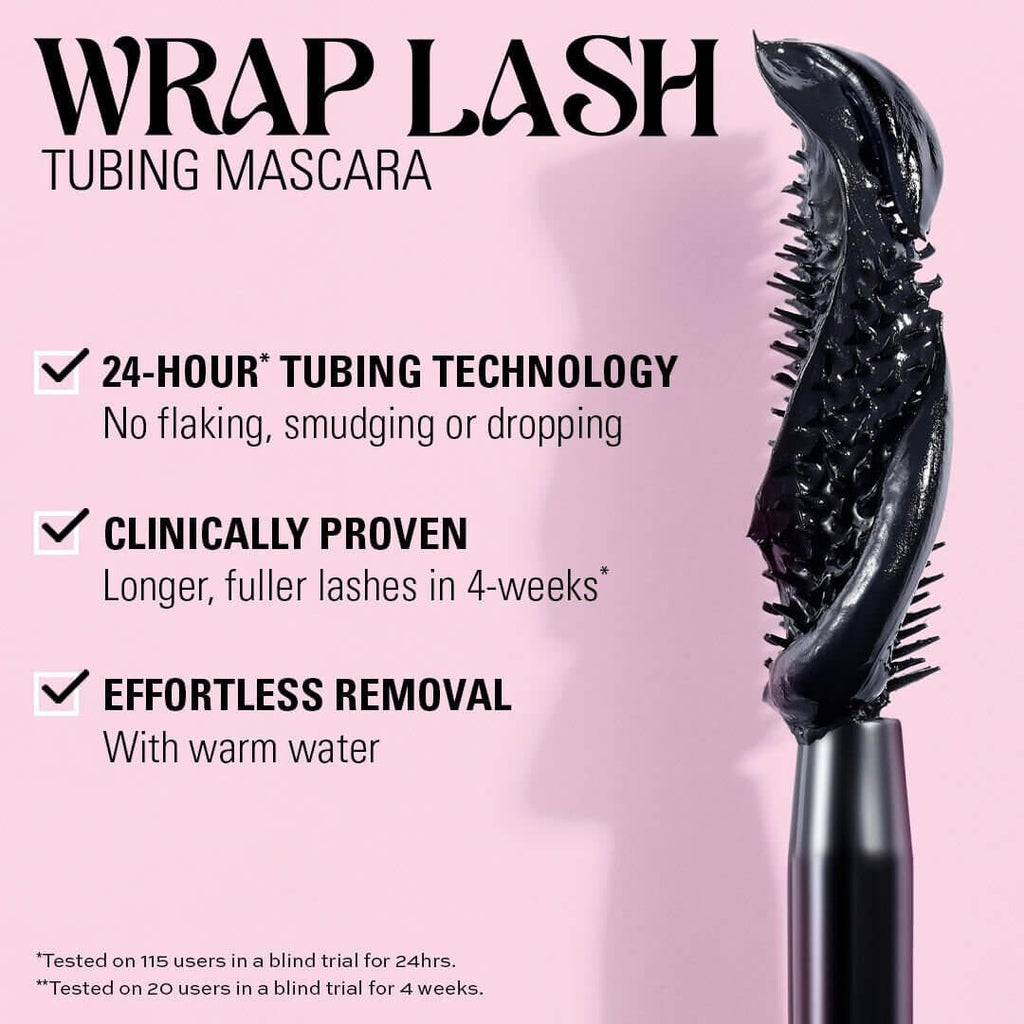 Revolution Wrap Lash Tubing Mascara