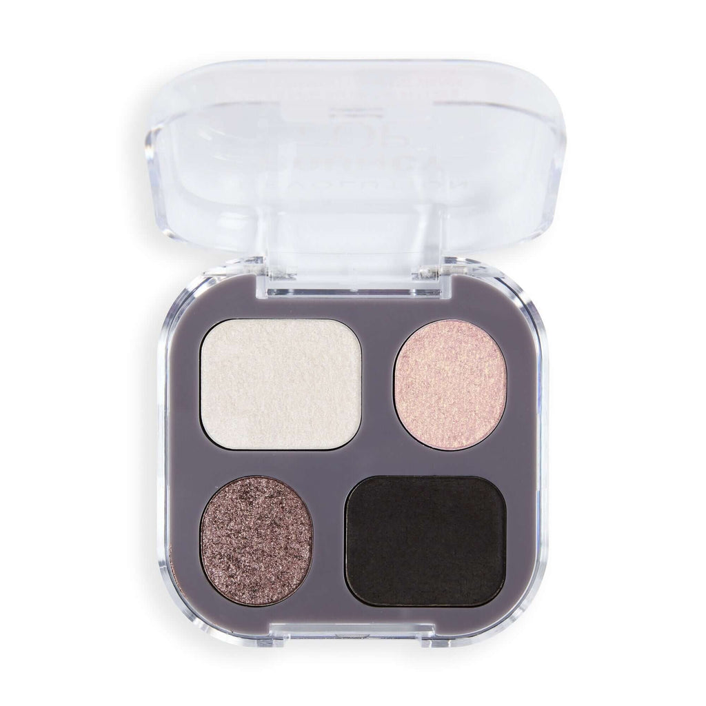 Revolution Bouncy Pop Shadow Palette