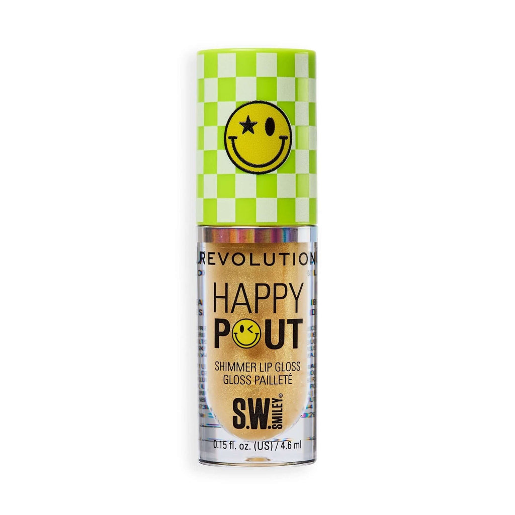 Revolution x S.W.Smiley Happy Pout Lip Gloss