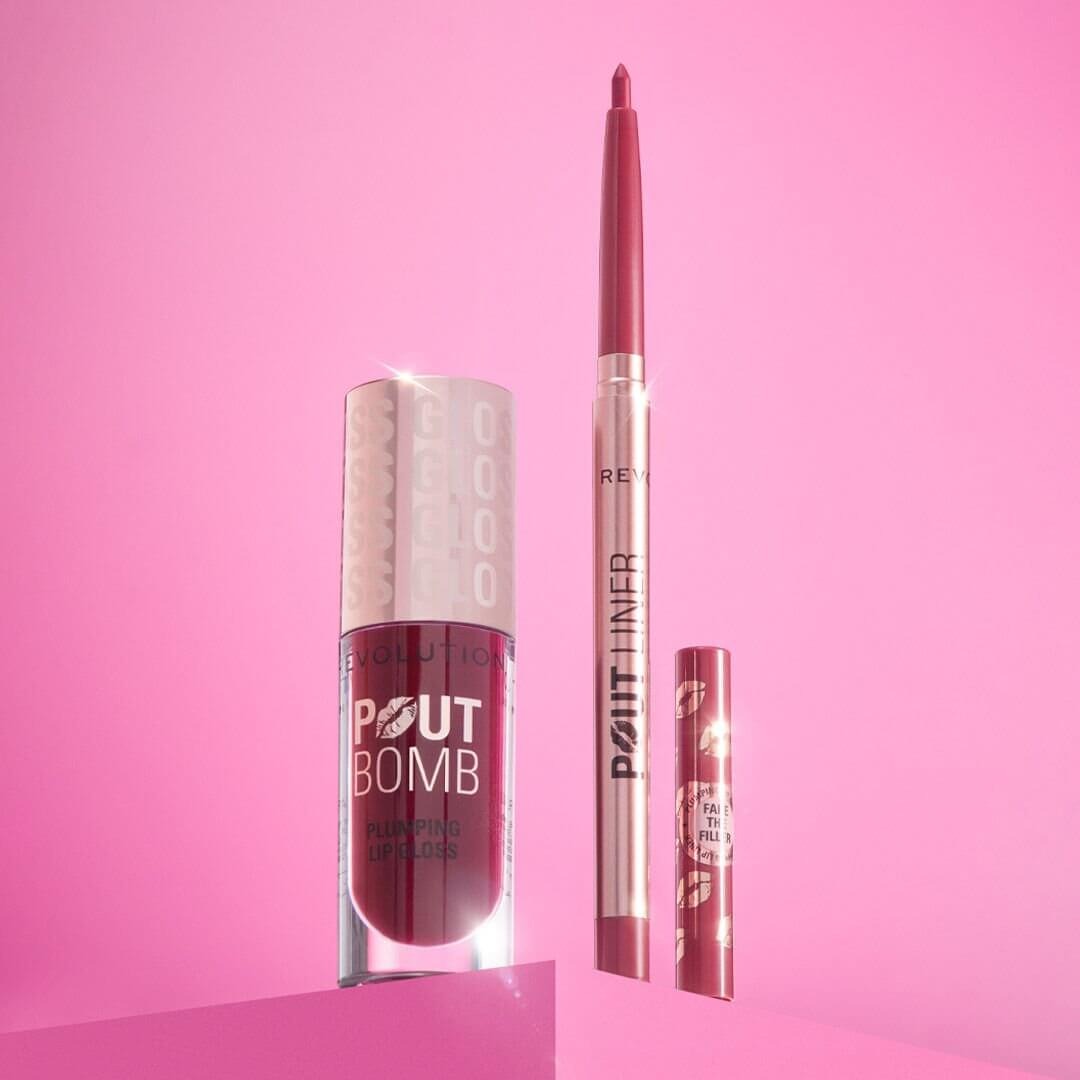 Revolution Pout Bomb Plumping Lip Liner