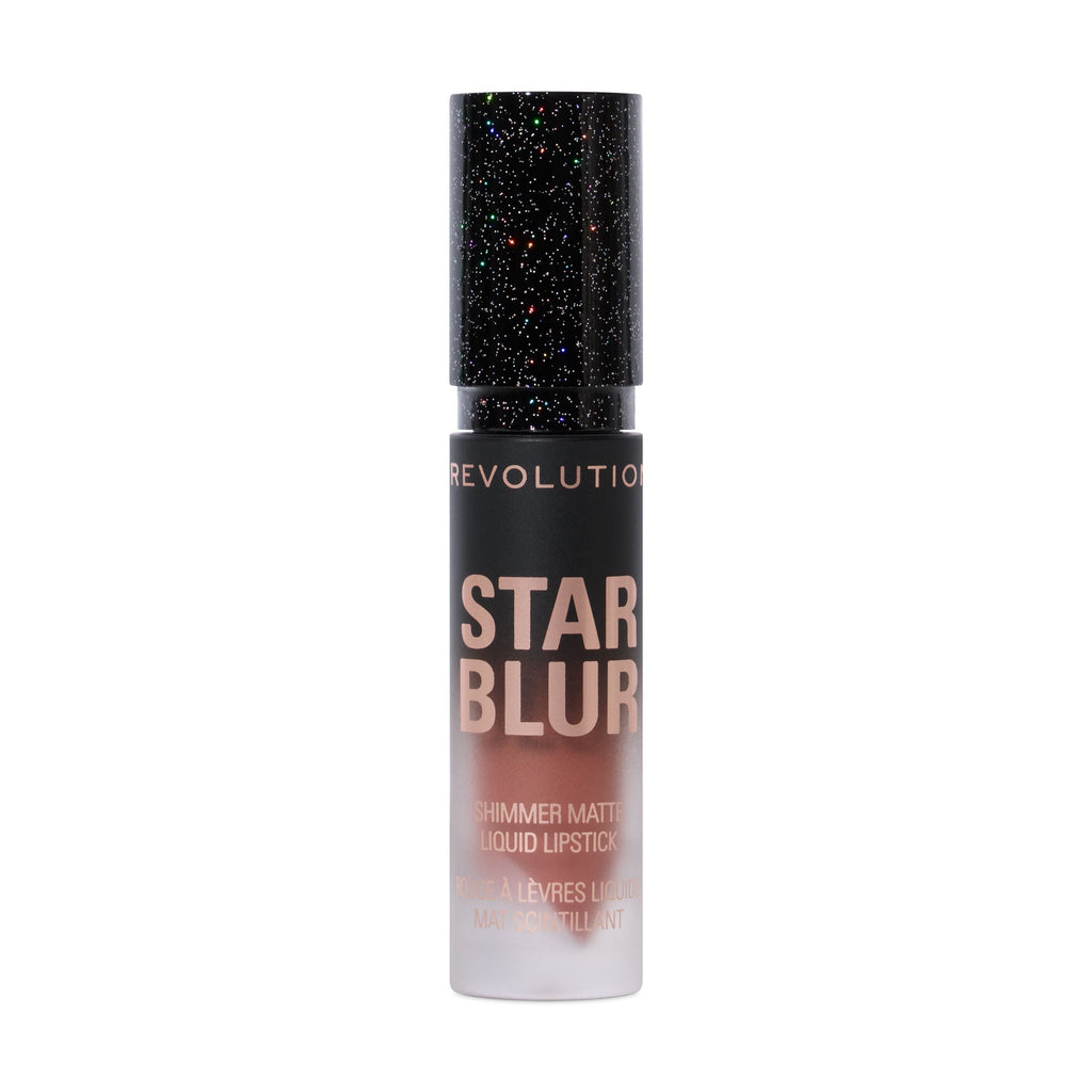 Revolution Star Blur Shimmer Matte Liquid Lip