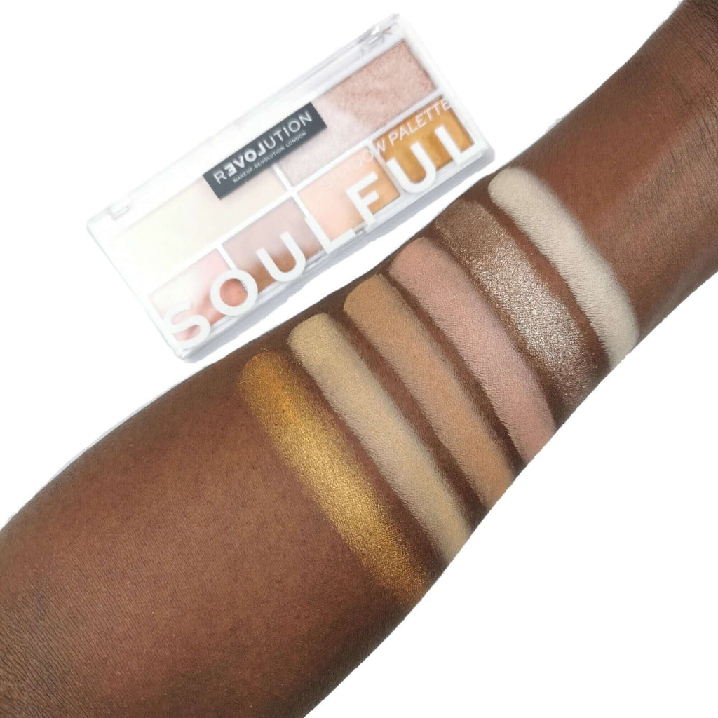 Relove Colour Play Soulful Eyeshadow Palette