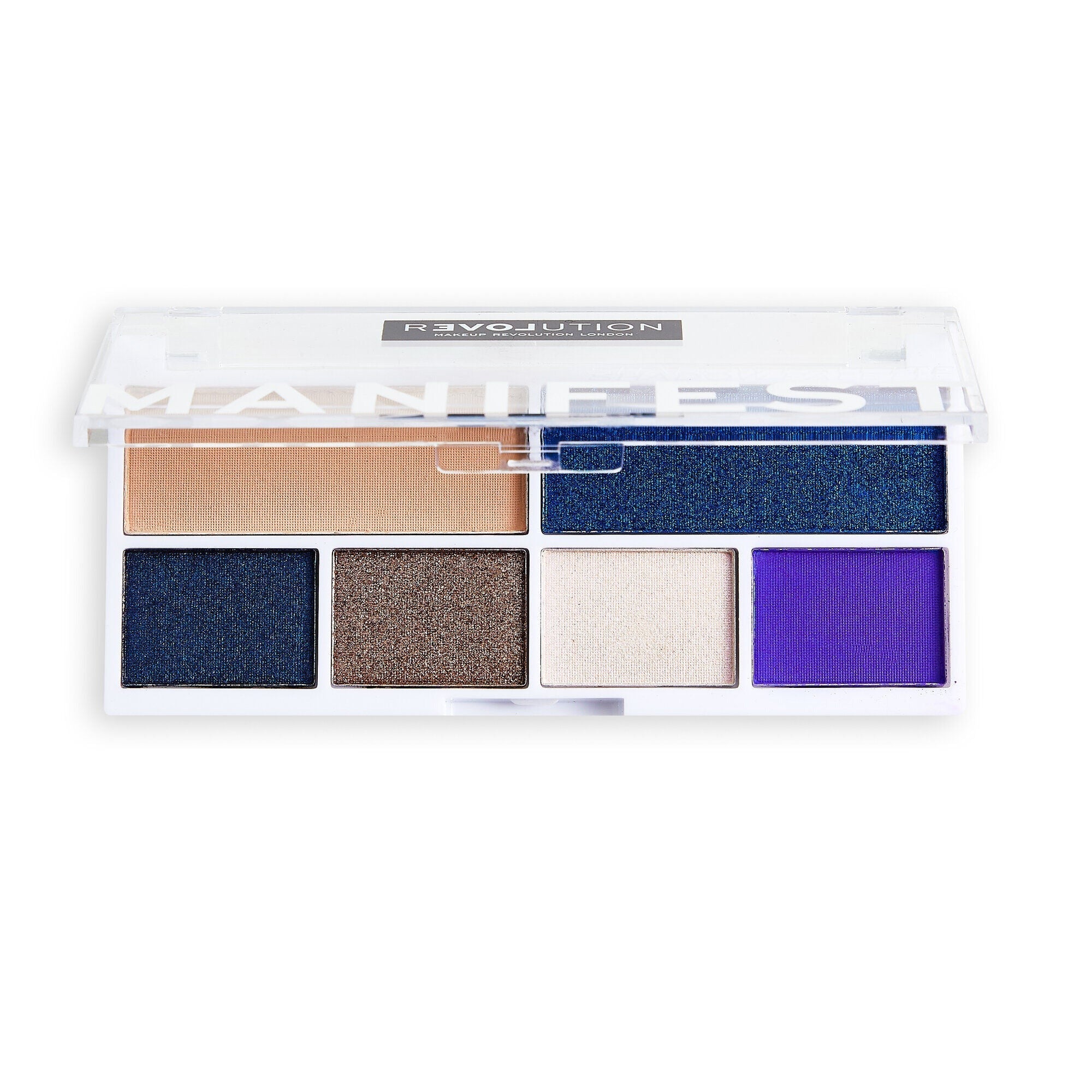 Relove Colour Play Manifest Eyeshadow Palette